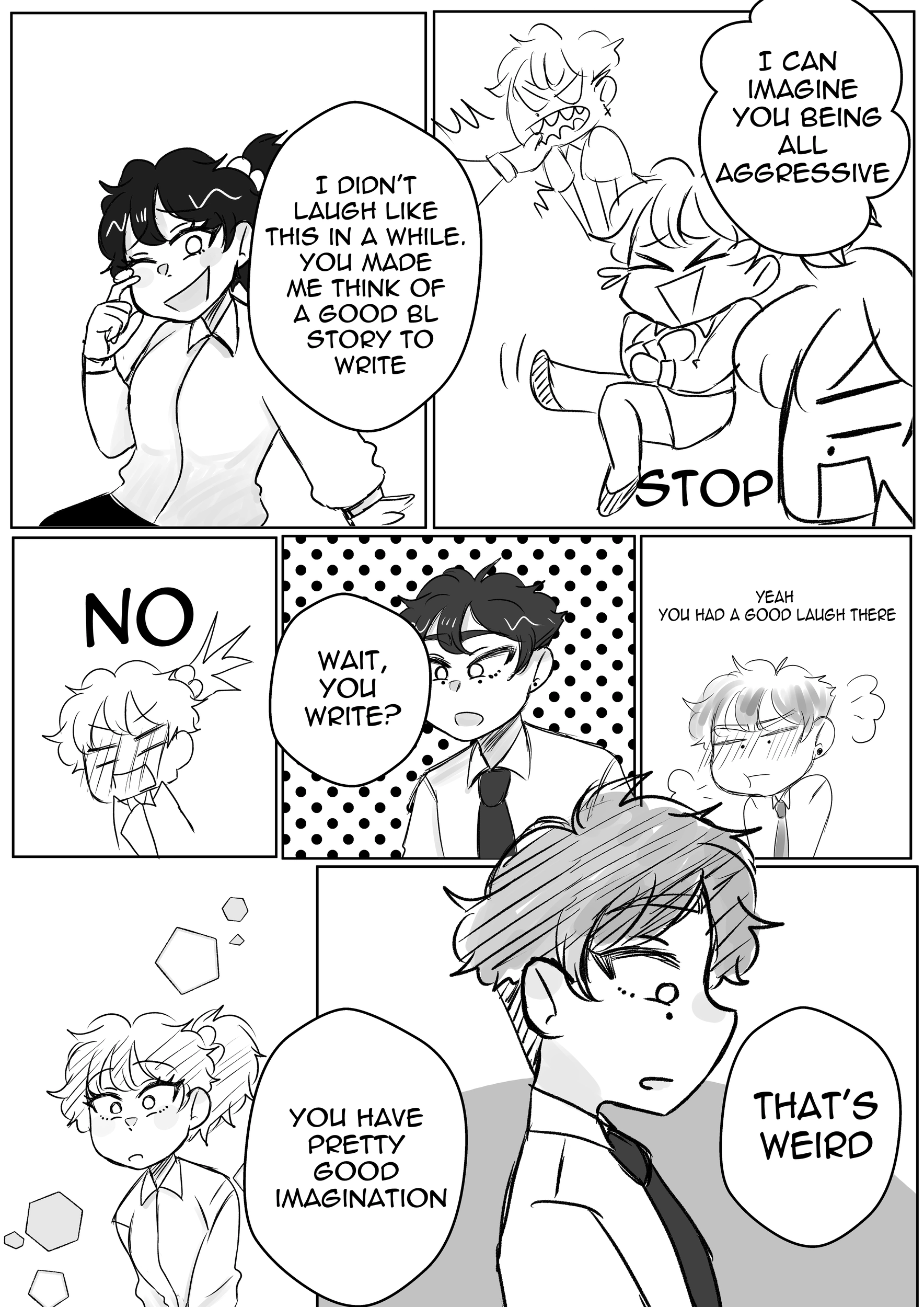 Shoujo Heart Chapter 19 page 7 - 