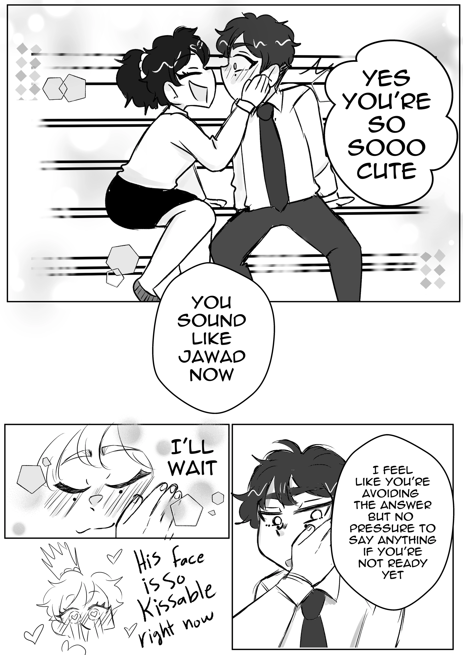 Shoujo Heart Chapter 19 page 9 - 