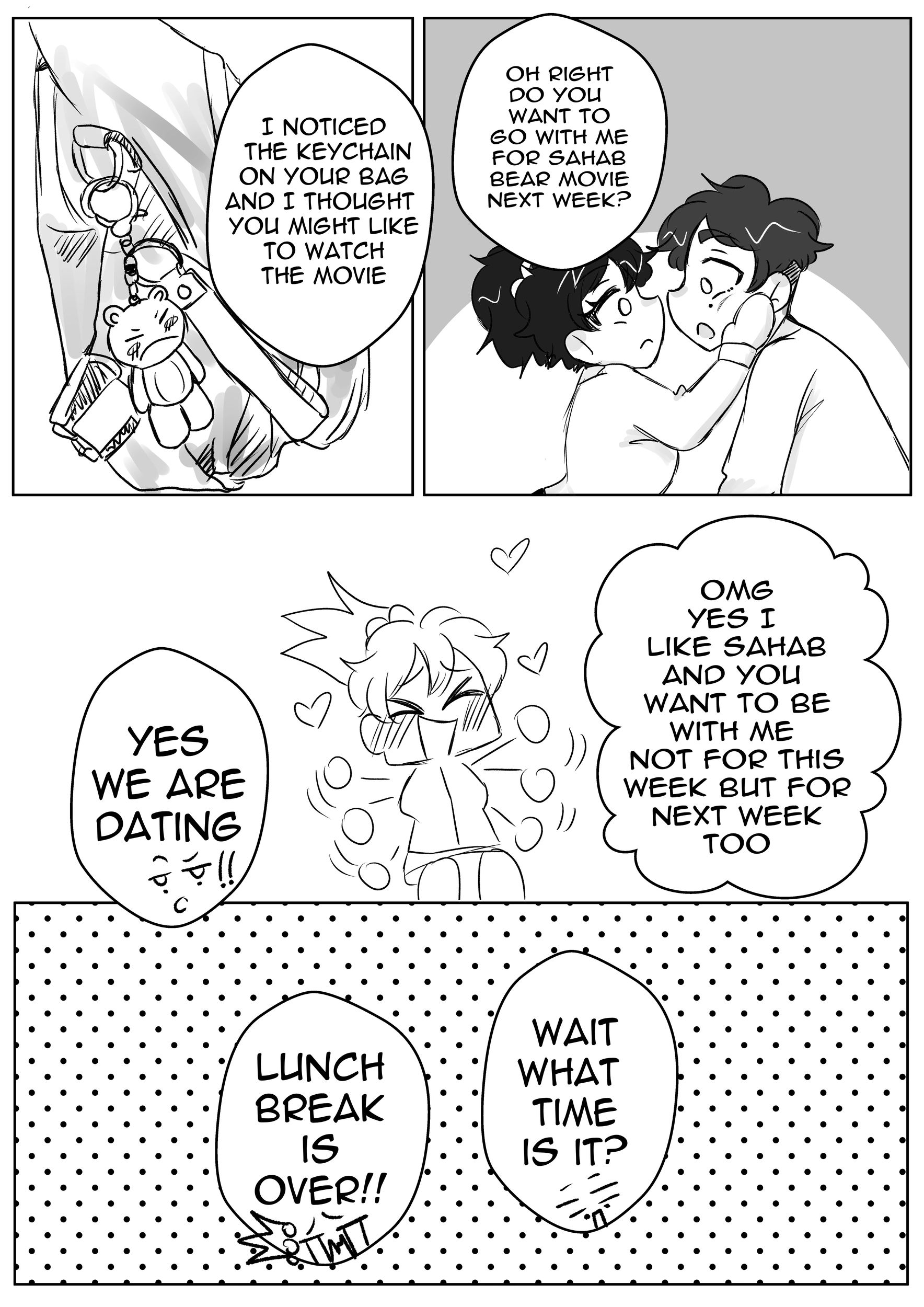 Shoujo Heart Chapter 19 page 10 - 