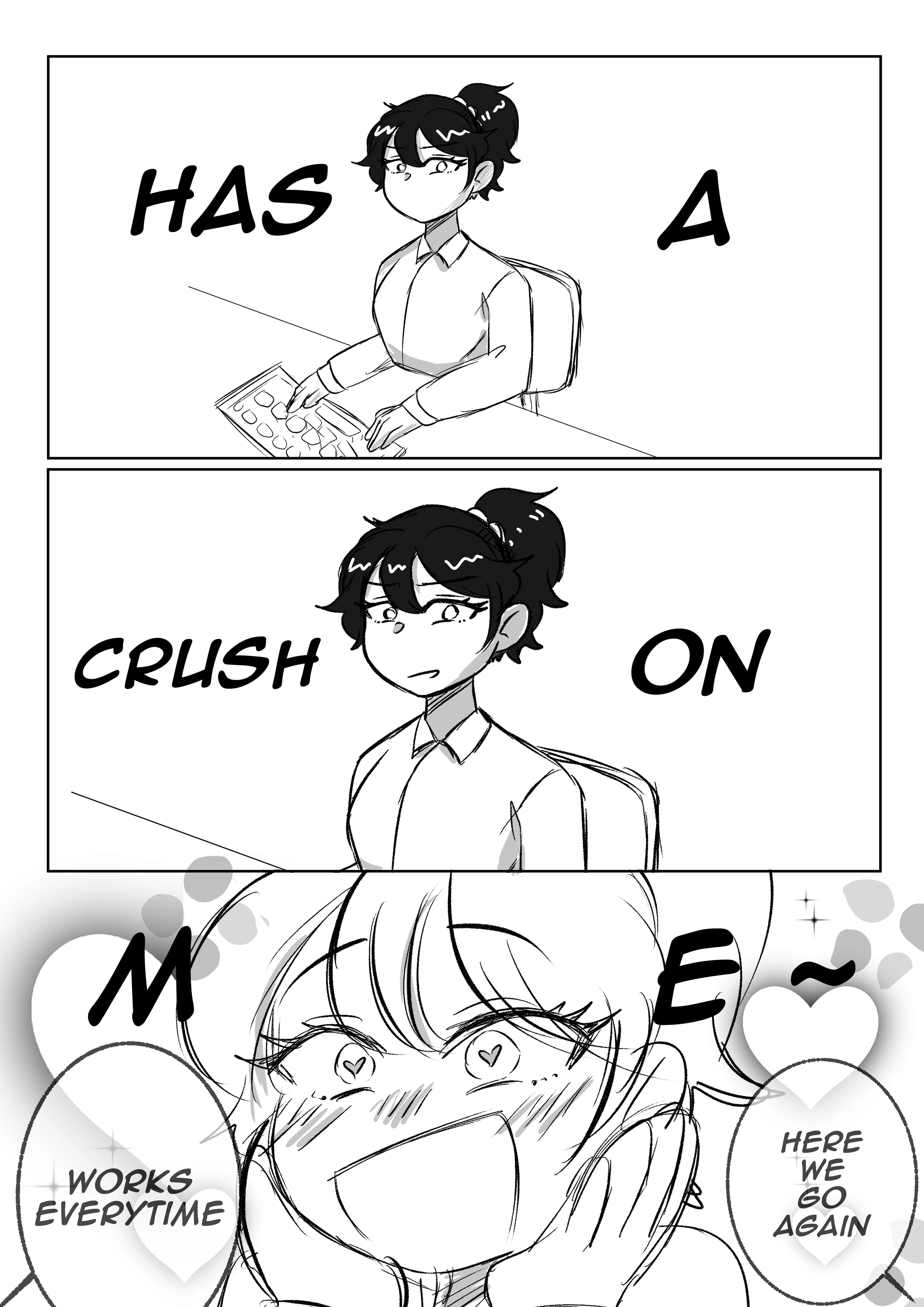 Shoujo Heart Chapter 2 page 1 - 