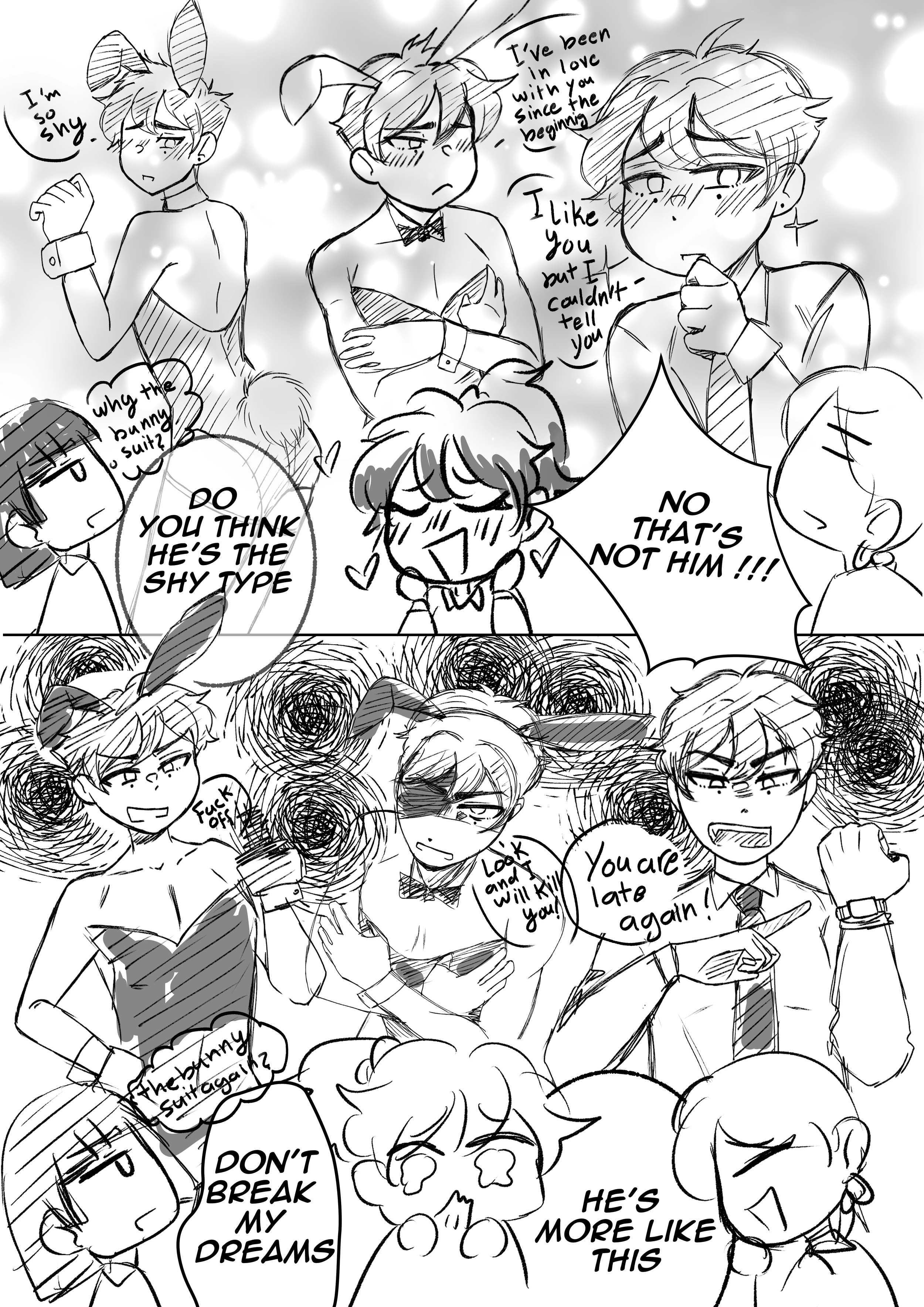 Shoujo Heart Chapter 2 page 2 - 