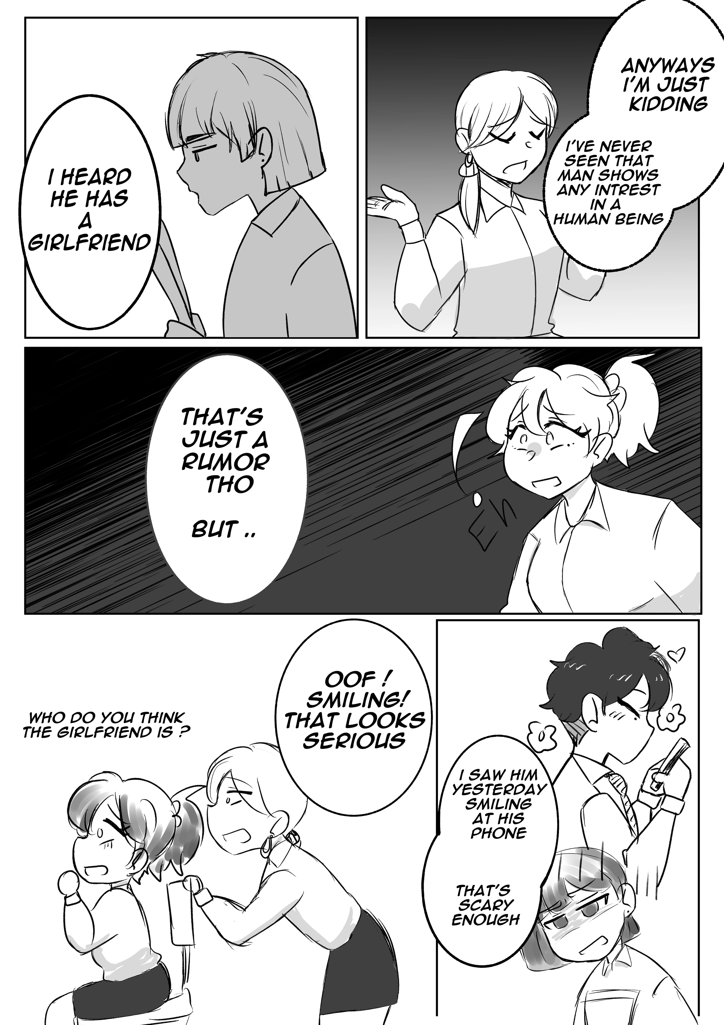 Shoujo Heart Chapter 2 page 3 - 