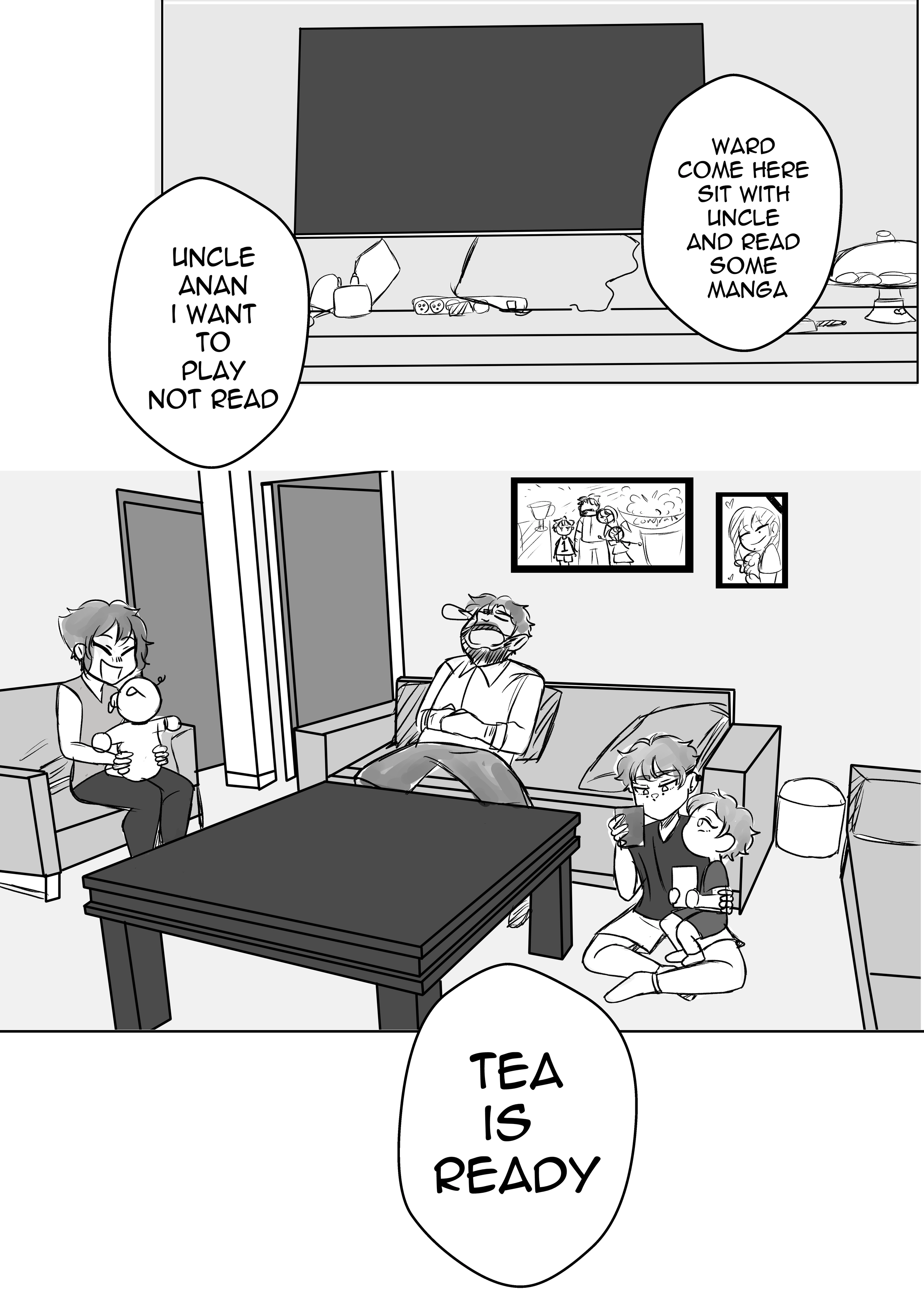 Shoujo Heart Chapter 20 page 3 - 