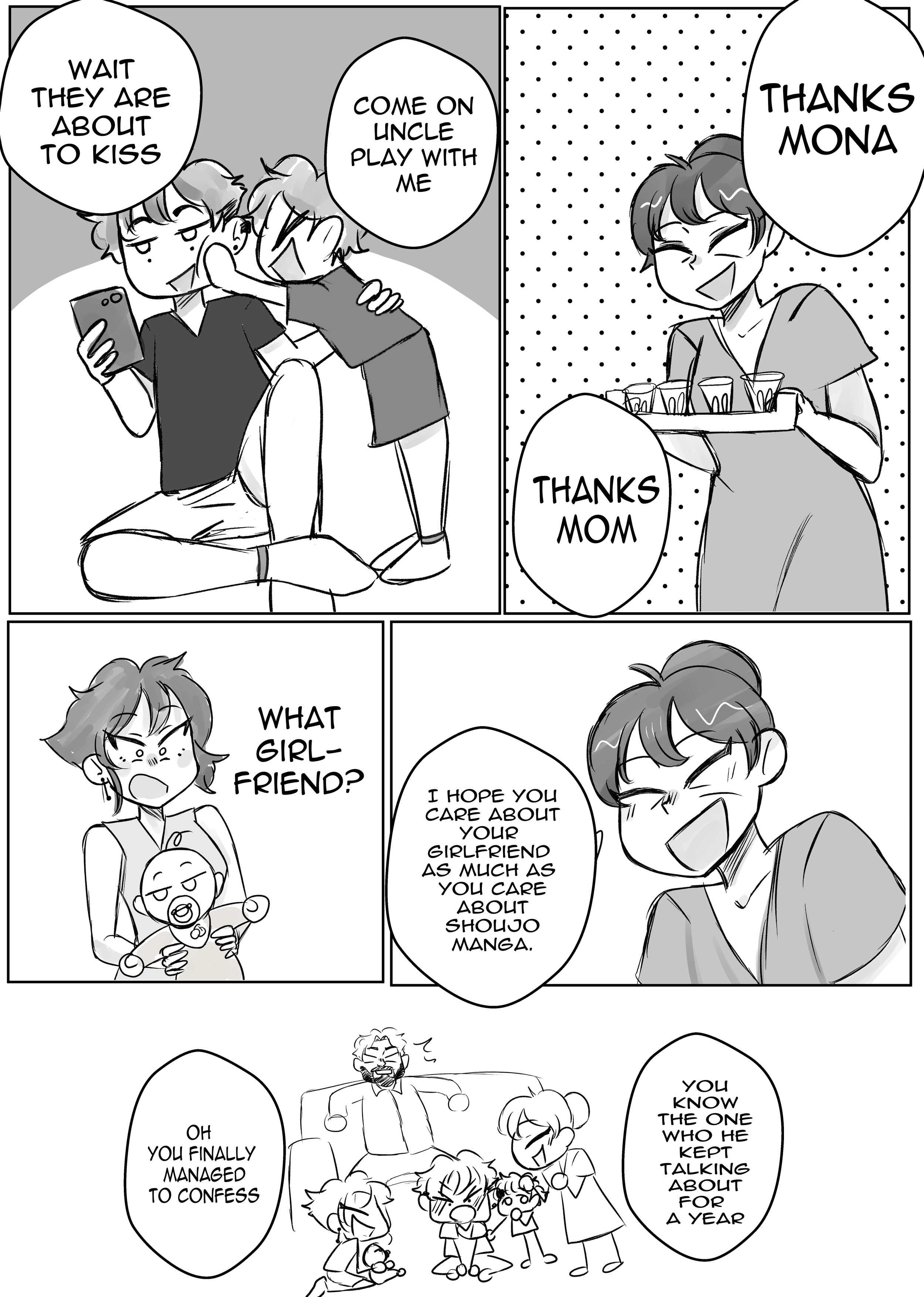 Shoujo Heart Chapter 20 page 5 - 