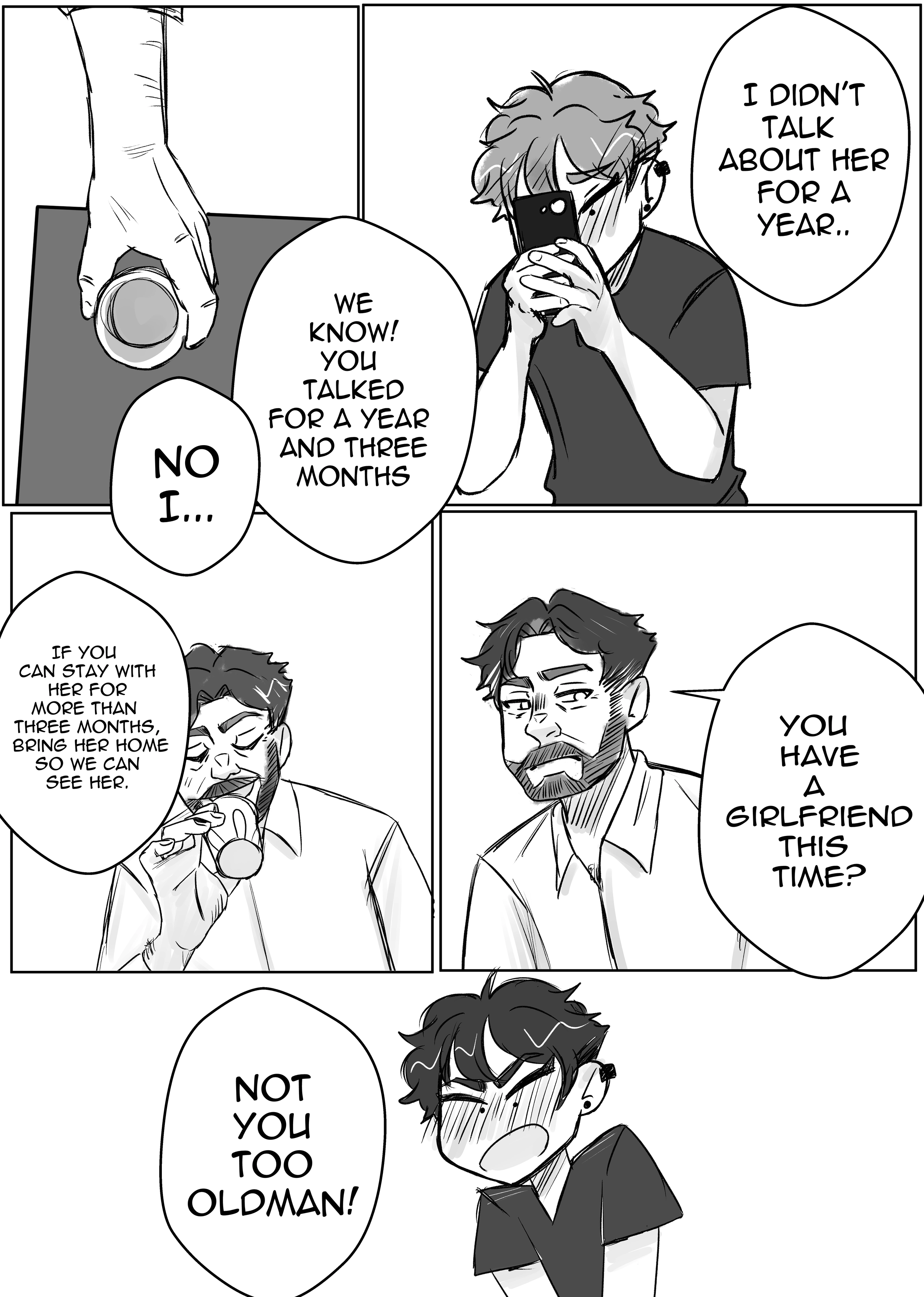 Shoujo Heart Chapter 20 page 7 - 