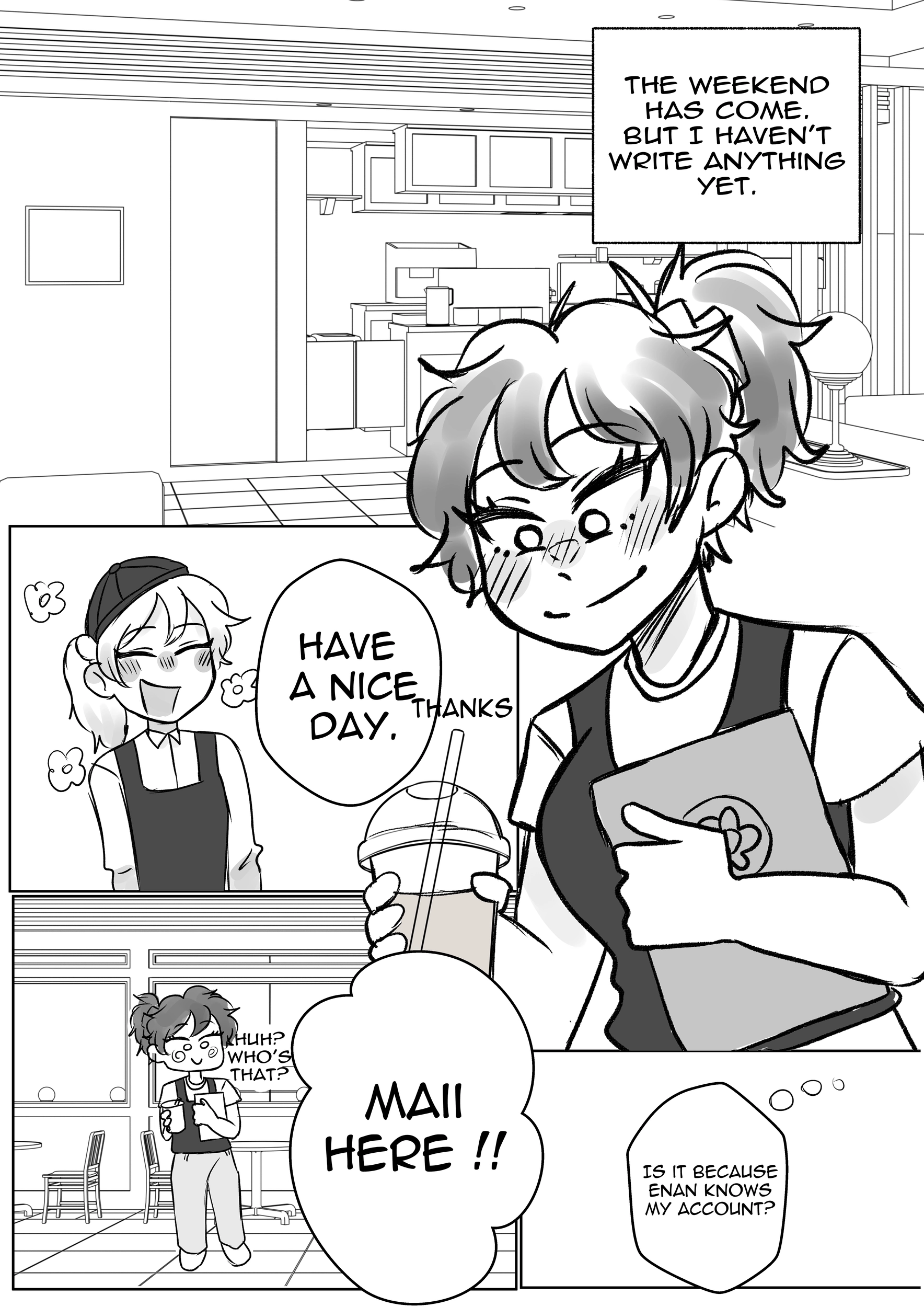 Shoujo Heart Chapter 21 page 1 - 