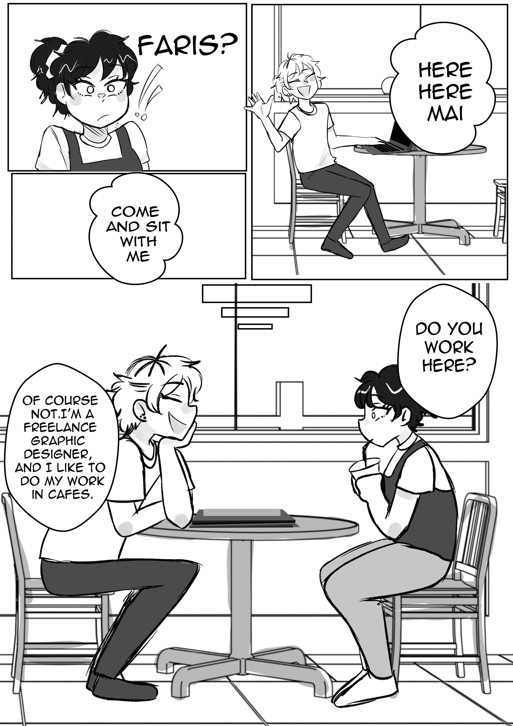 Shoujo Heart Chapter 21 page 2 - 