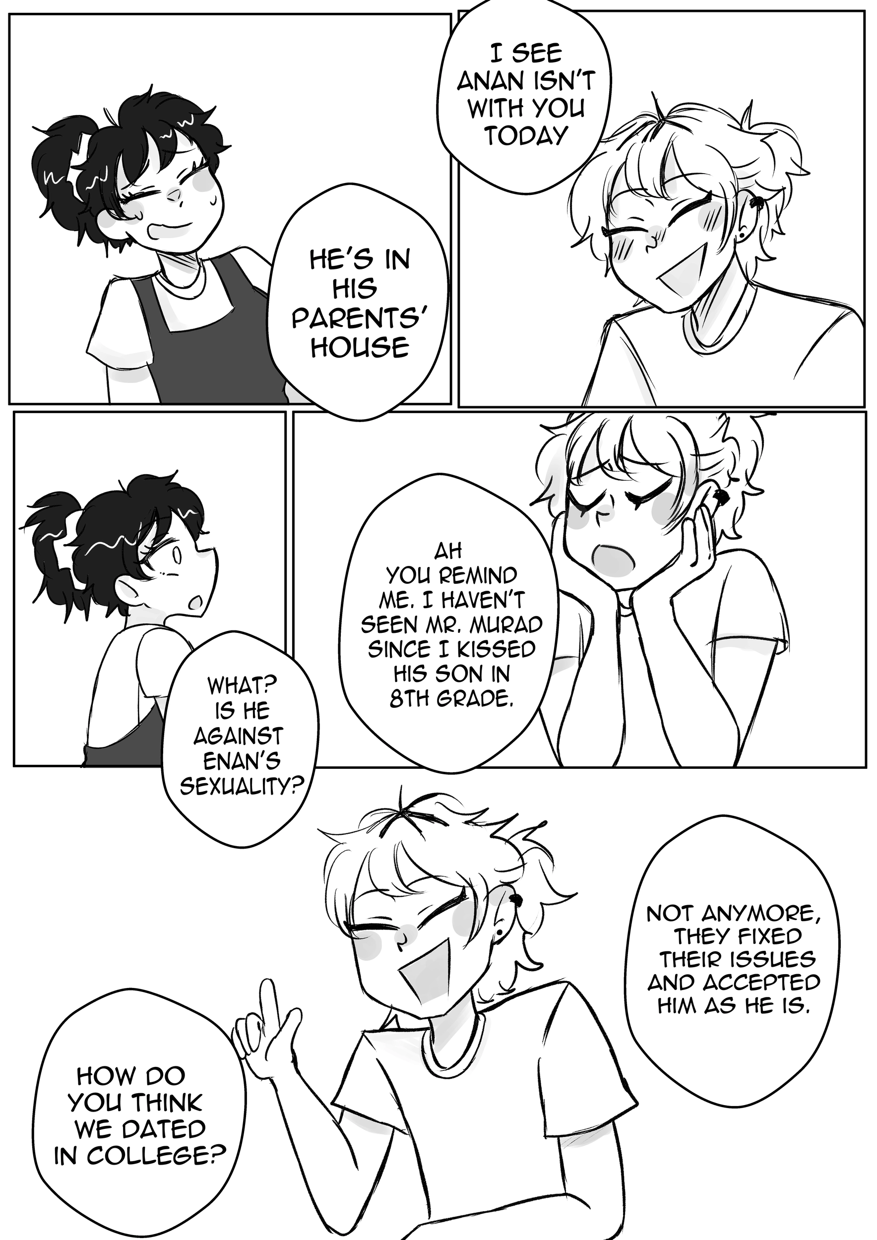 Shoujo Heart Chapter 21 page 3 - 