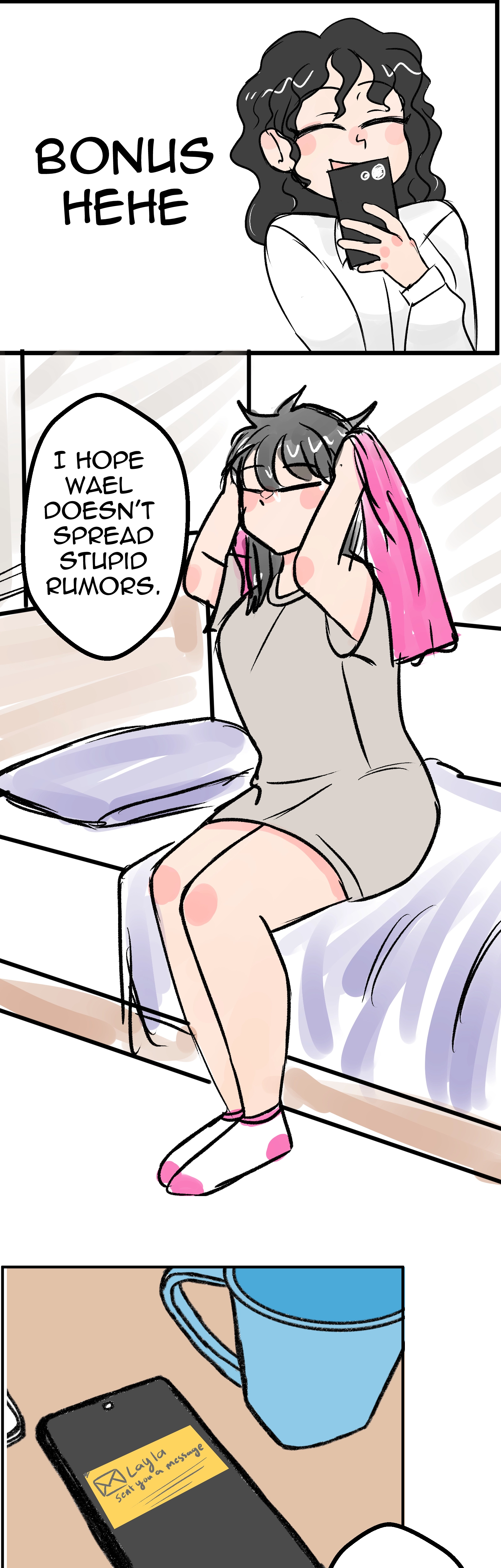 Shoujo Heart Chapter 22.5 page 1 - 
