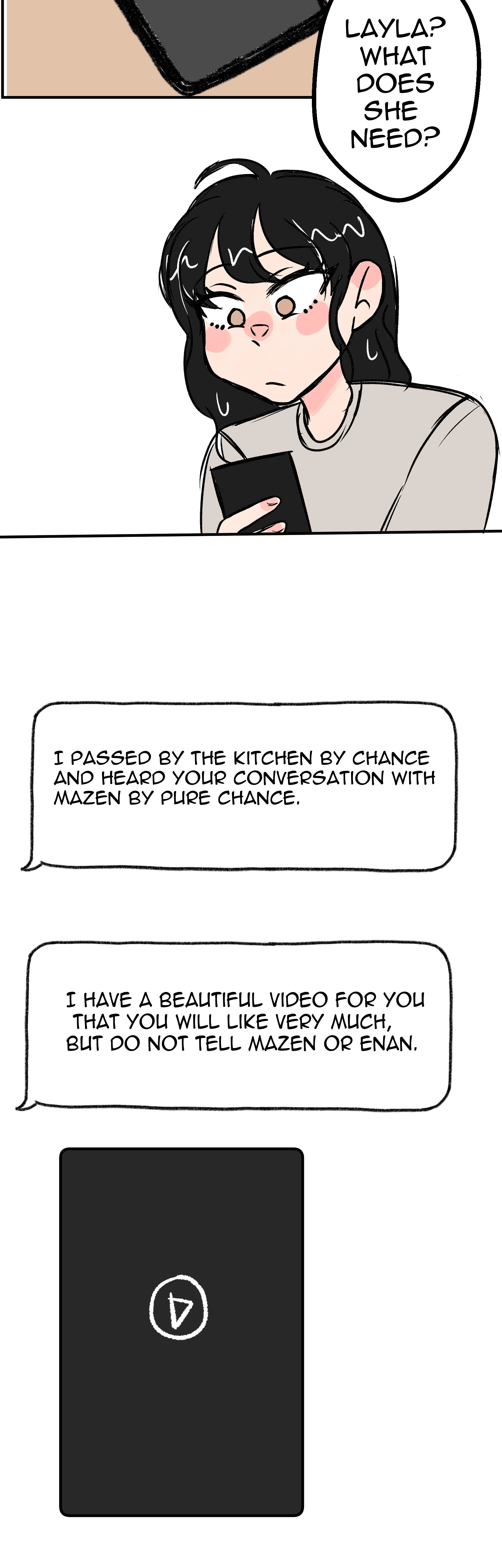 Shoujo Heart Chapter 22.5 page 2 - 