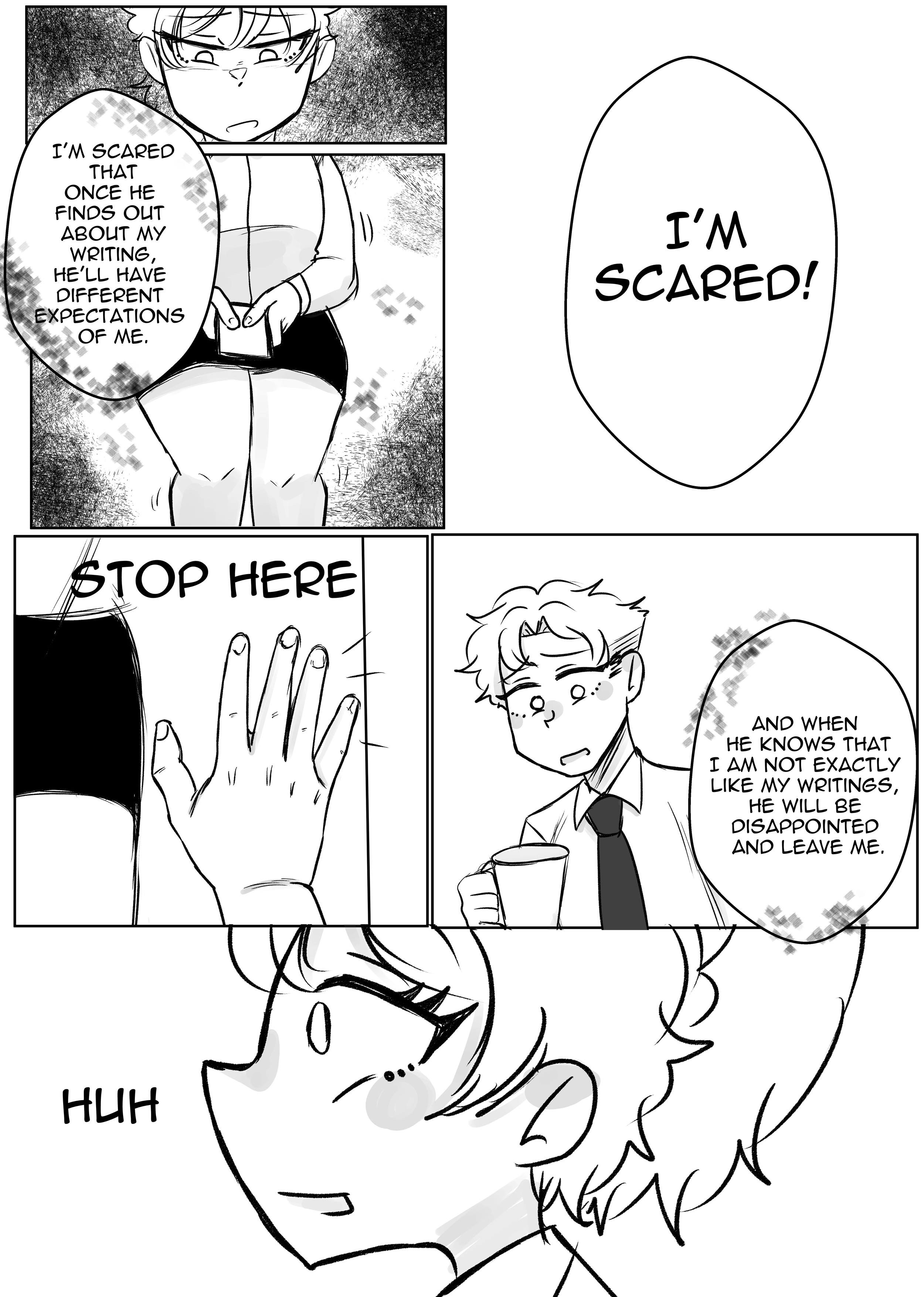 Shoujo Heart Chapter 22 page 3 - 