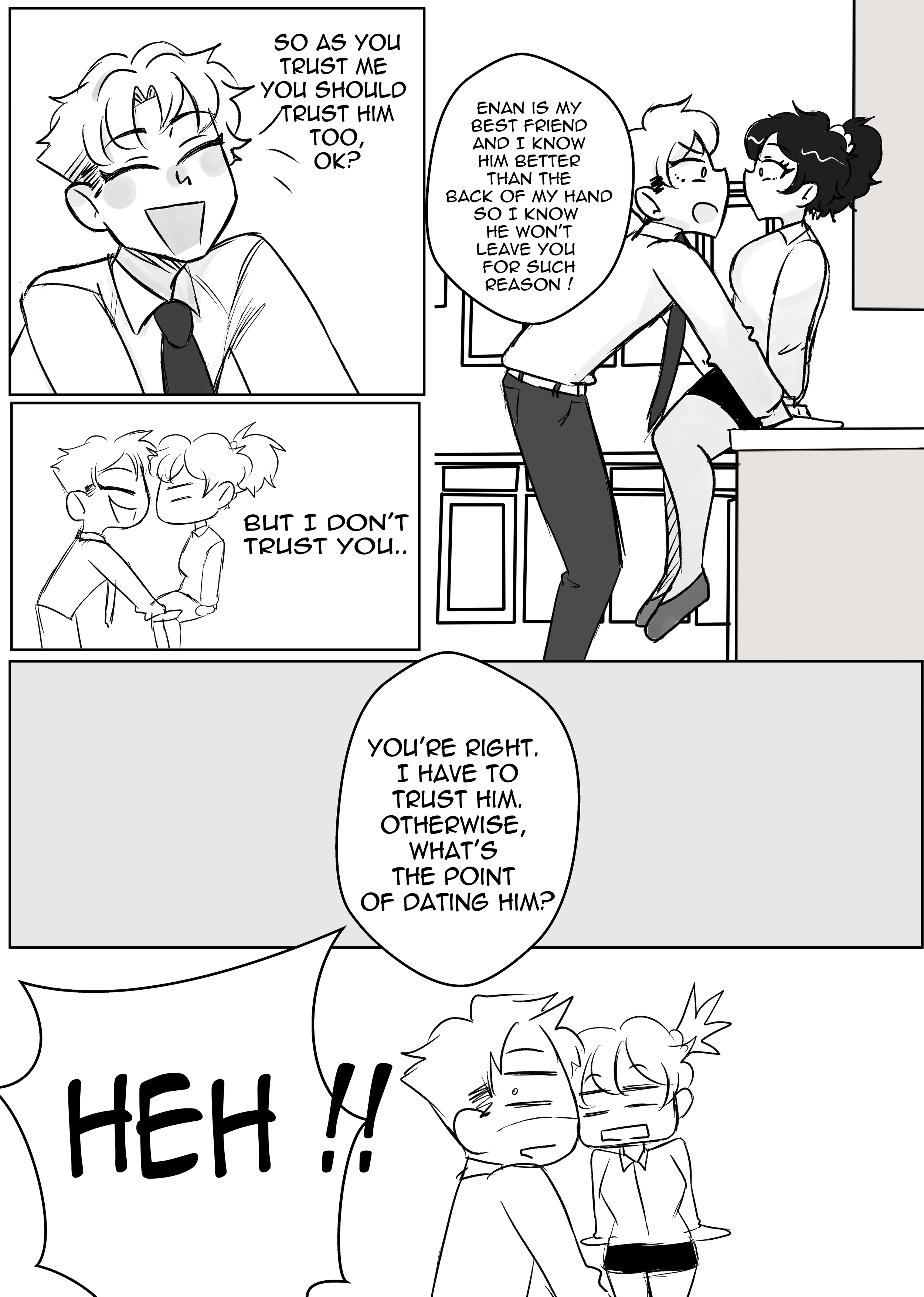 Shoujo Heart Chapter 22 page 5 - 