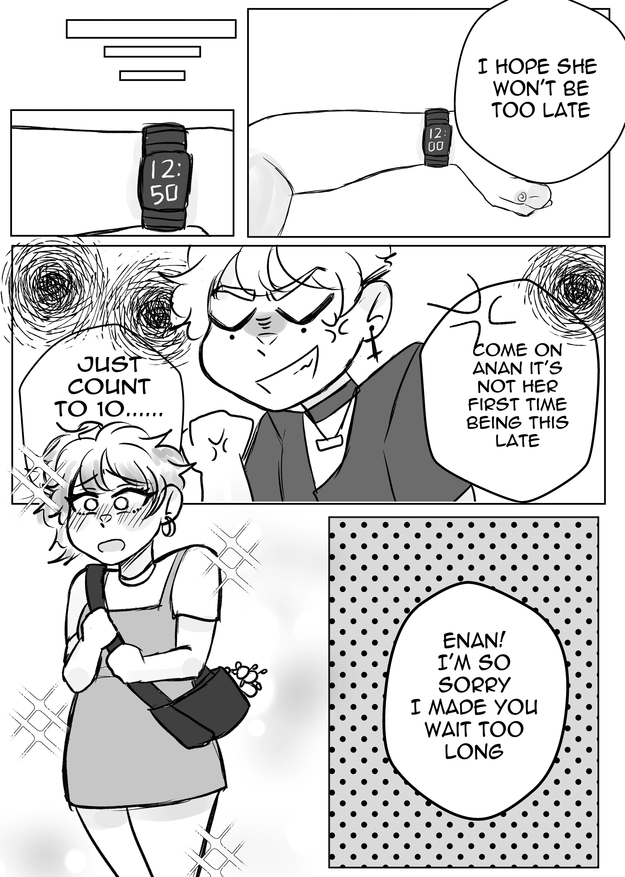 Shoujo Heart Chapter 23 page 11 - 