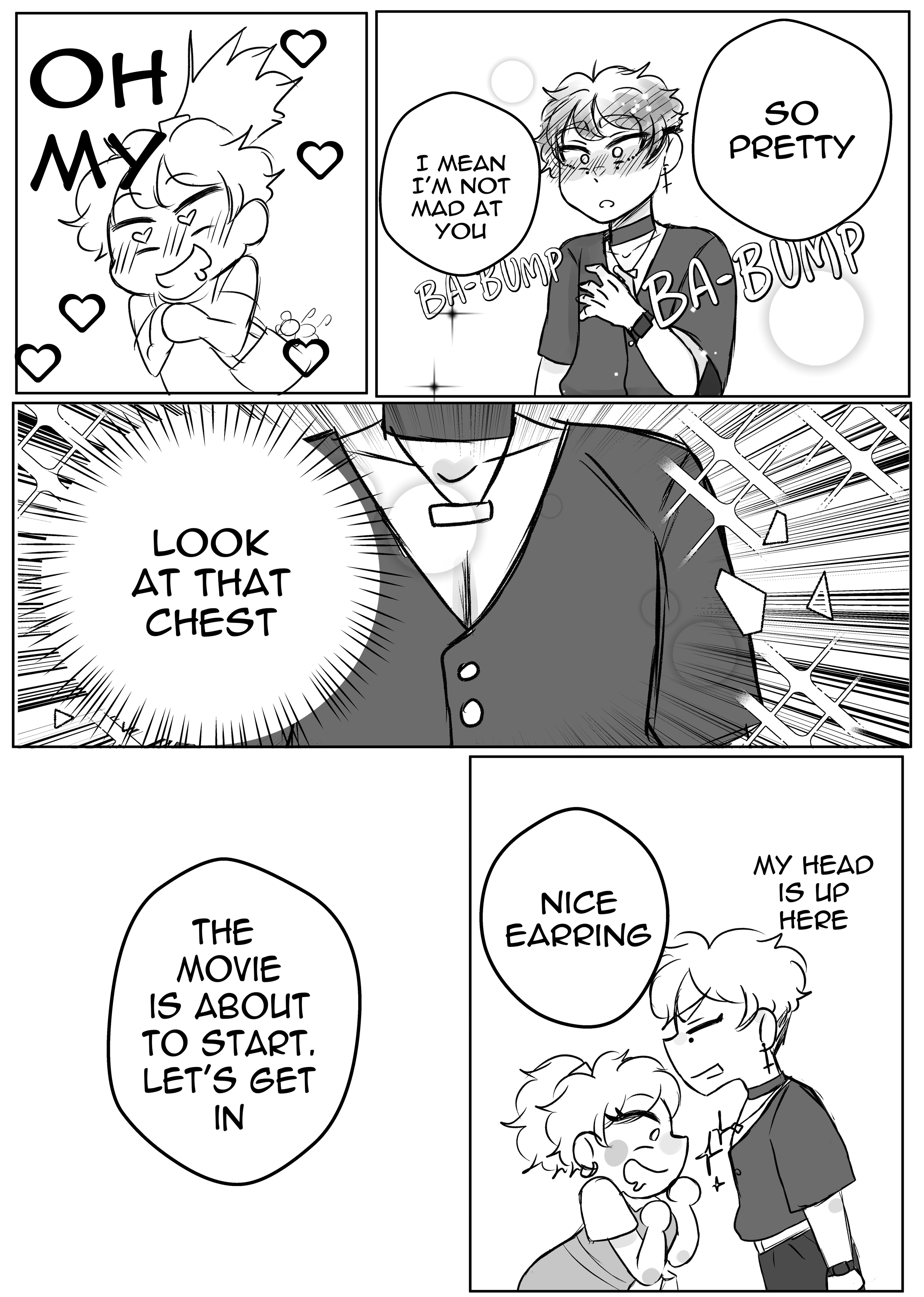 Shoujo Heart Chapter 23 page 13 - 