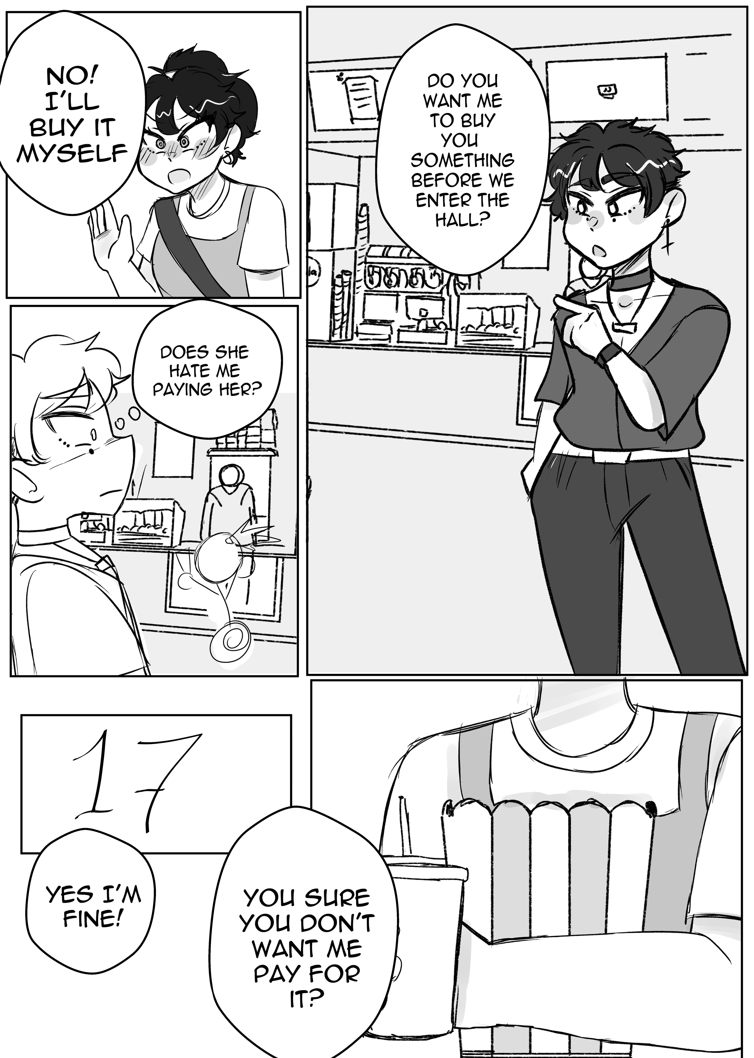 Shoujo Heart Chapter 23 page 15 - 