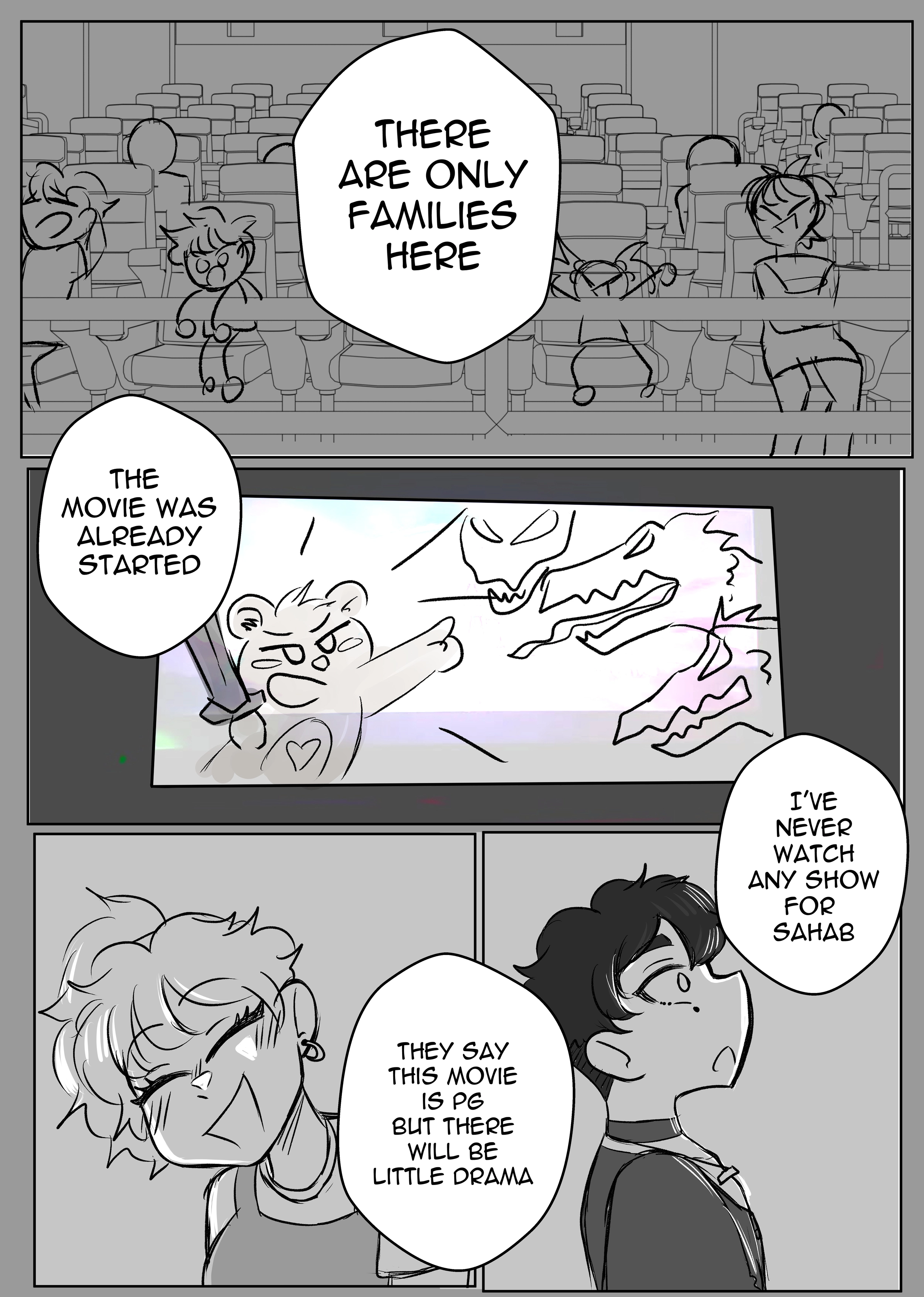 Shoujo Heart Chapter 23 page 17 - 
