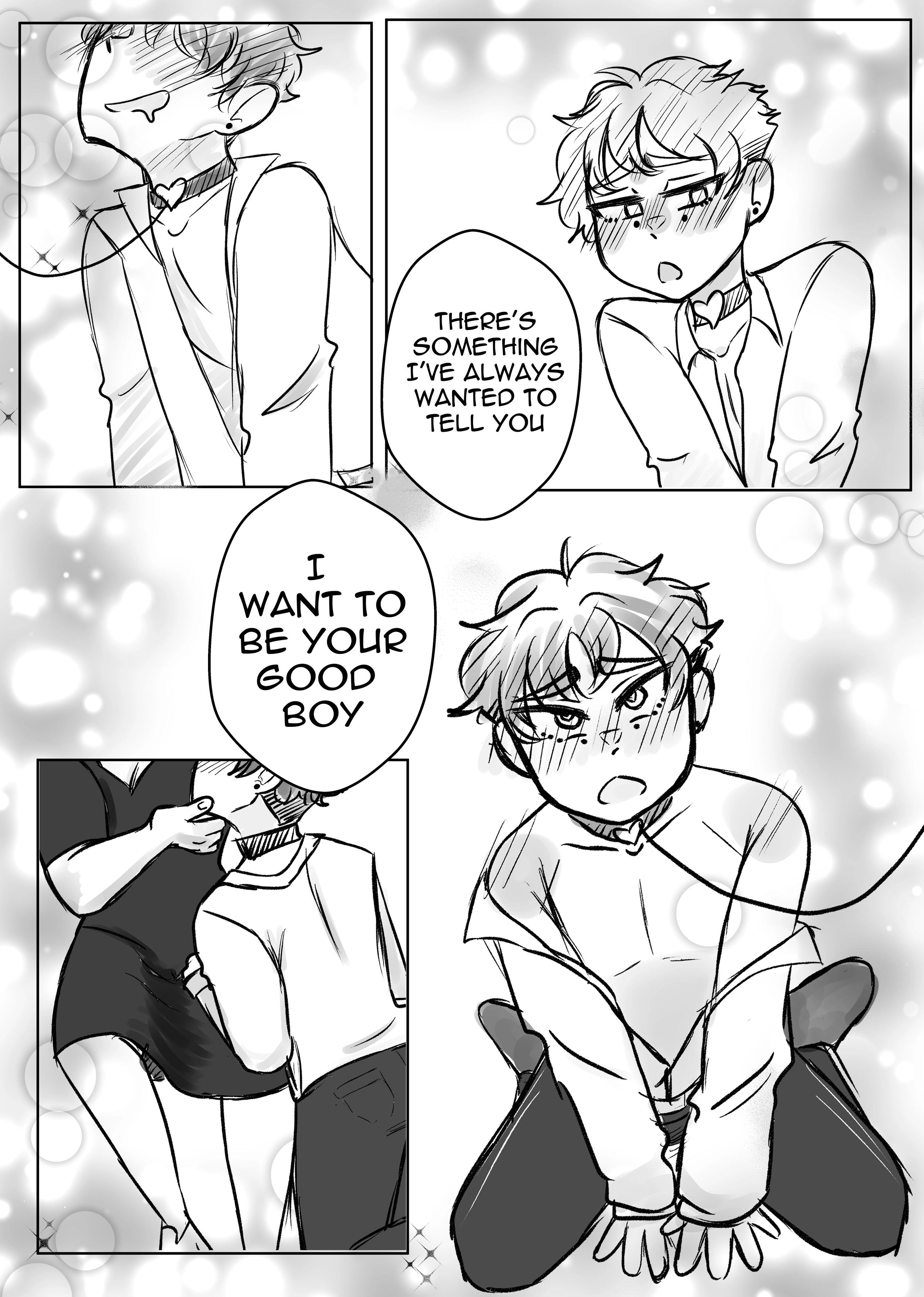 Shoujo Heart Chapter 23 page 3 - 
