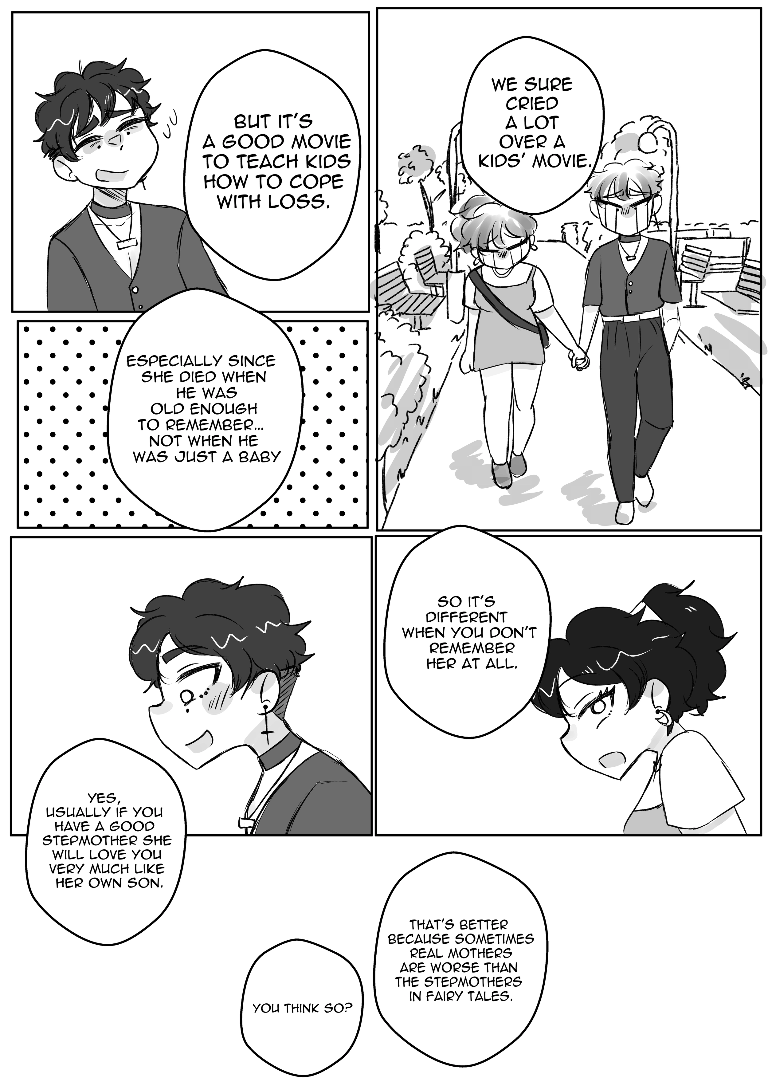 Shoujo Heart Chapter 23 page 21 - 