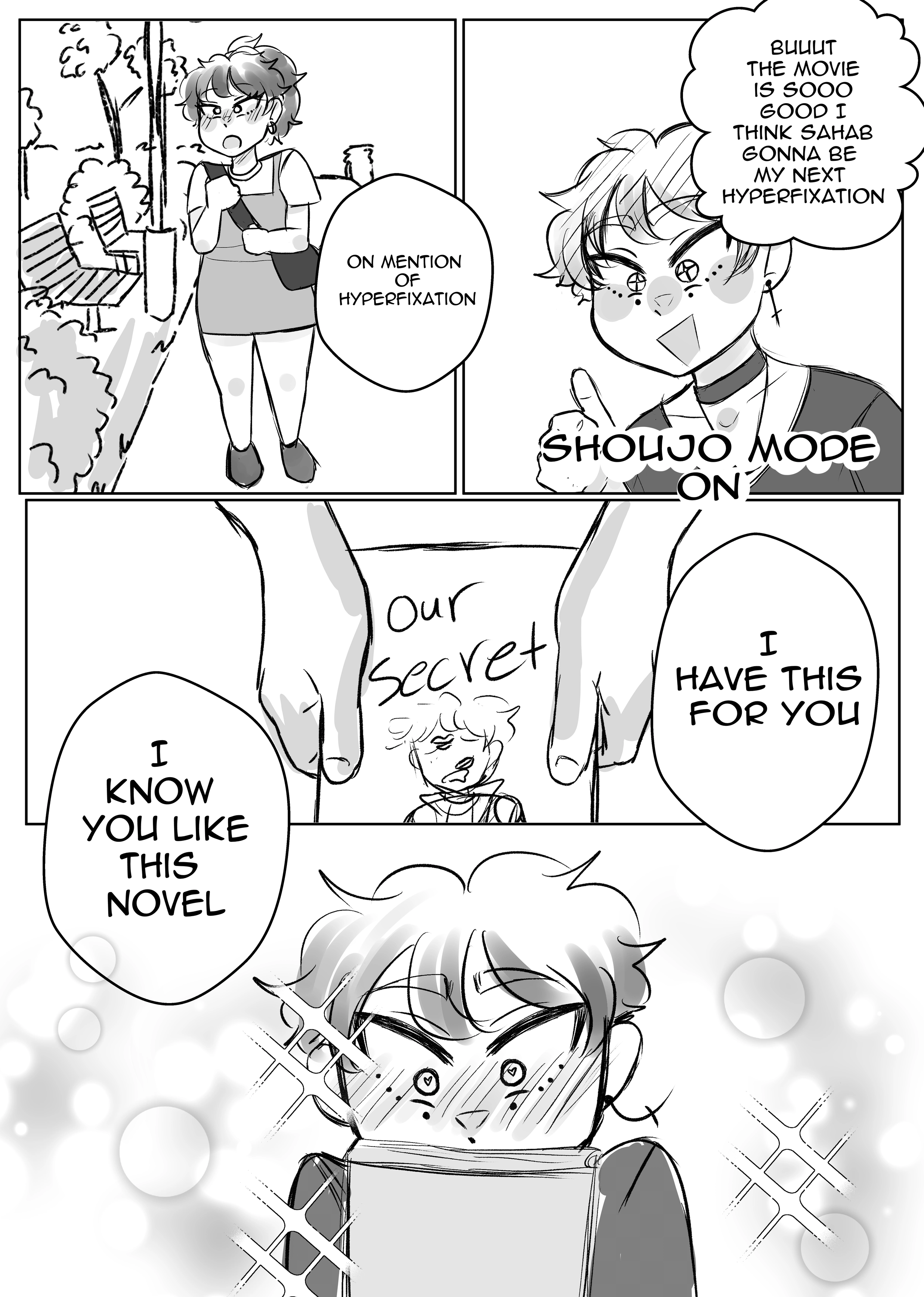 Shoujo Heart Chapter 23 page 23 - 