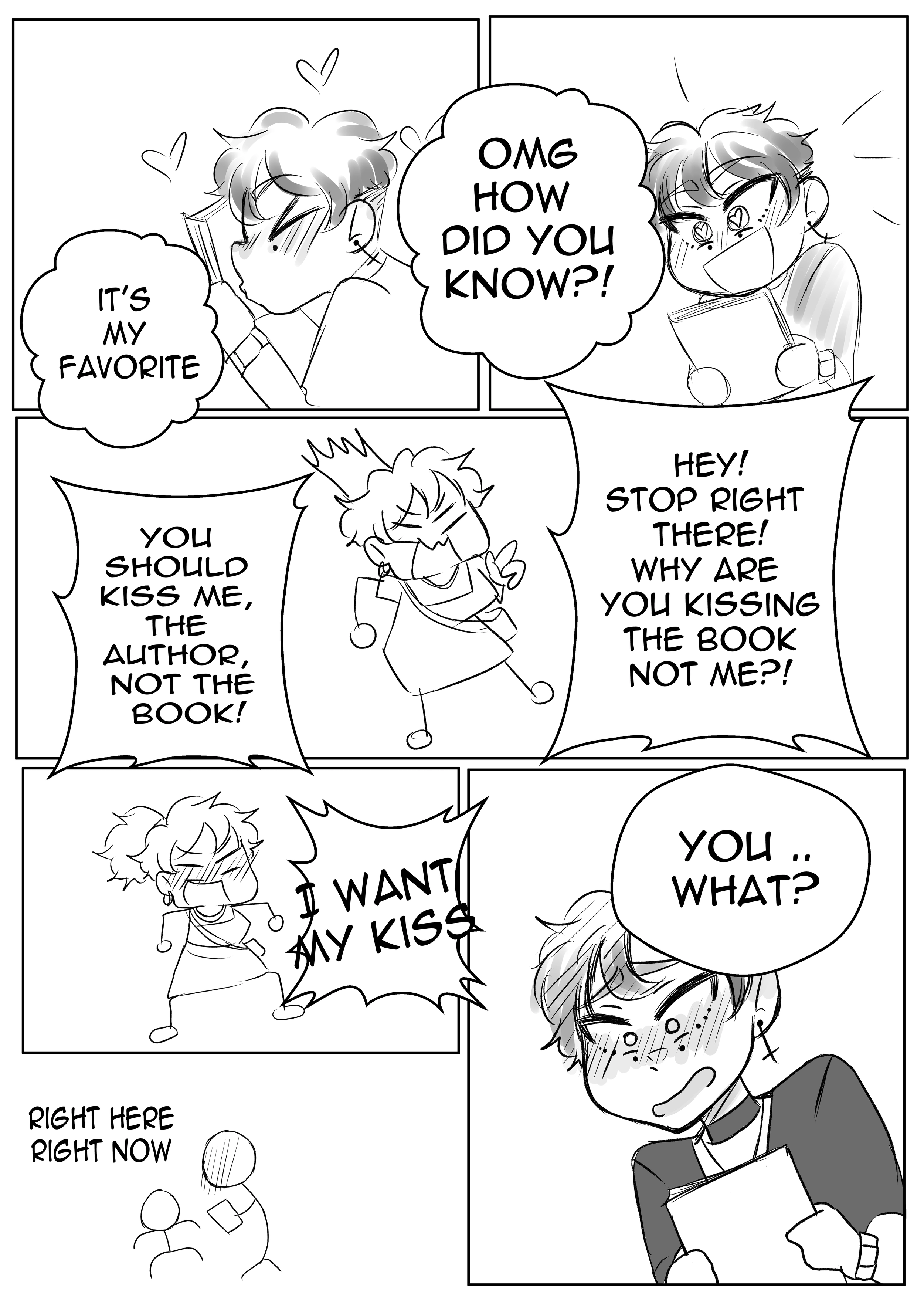 Shoujo Heart Chapter 23 page 25 - 