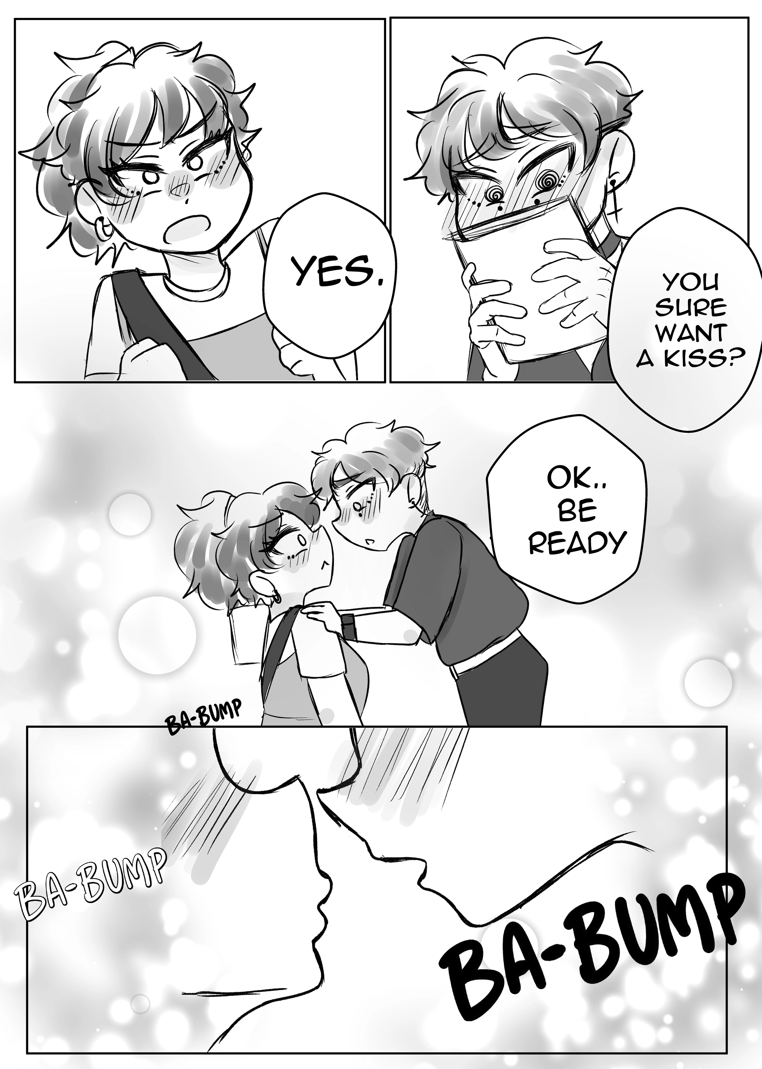 Shoujo Heart Chapter 23 page 27 - 