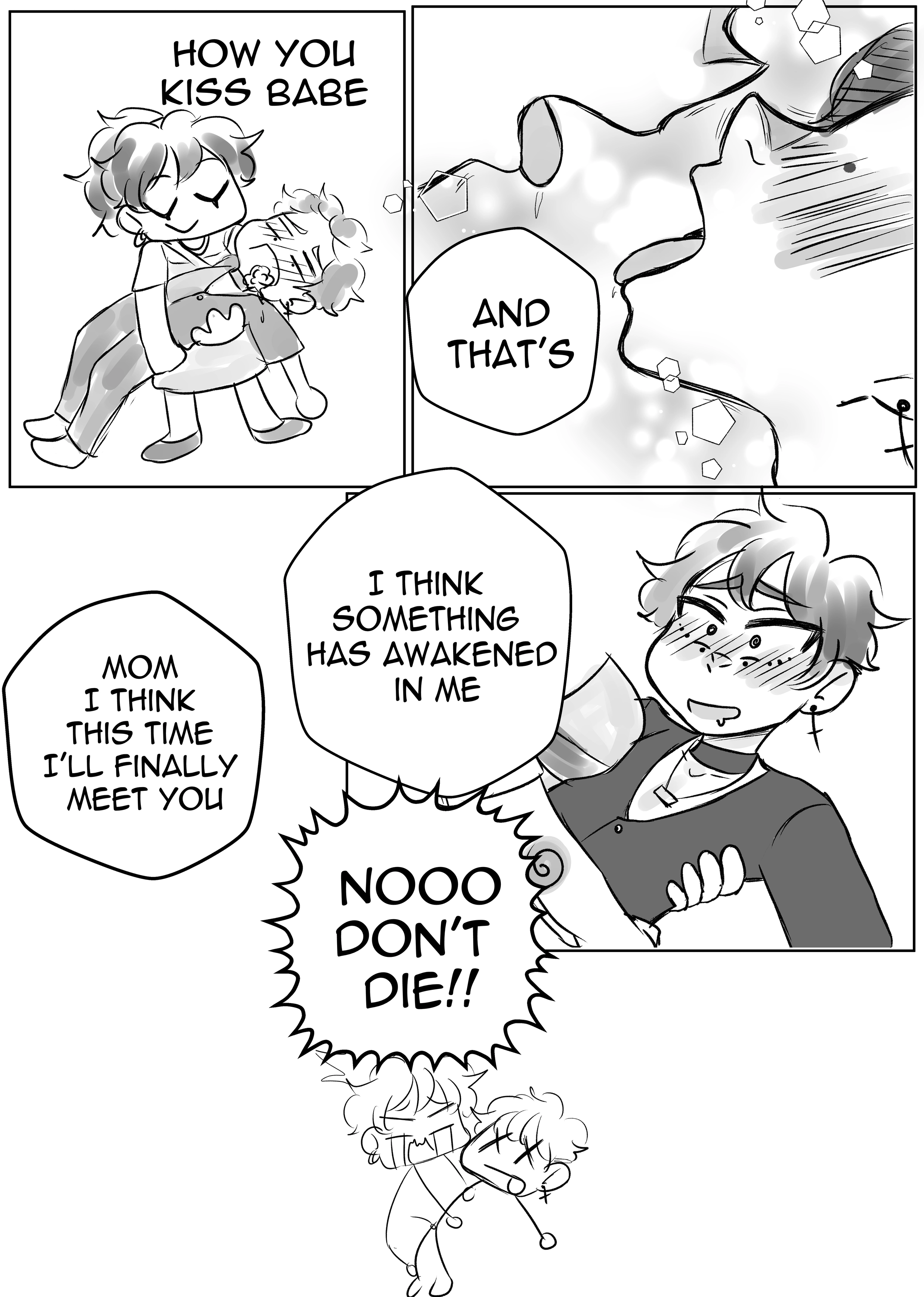 Shoujo Heart Chapter 23 page 31 - 
