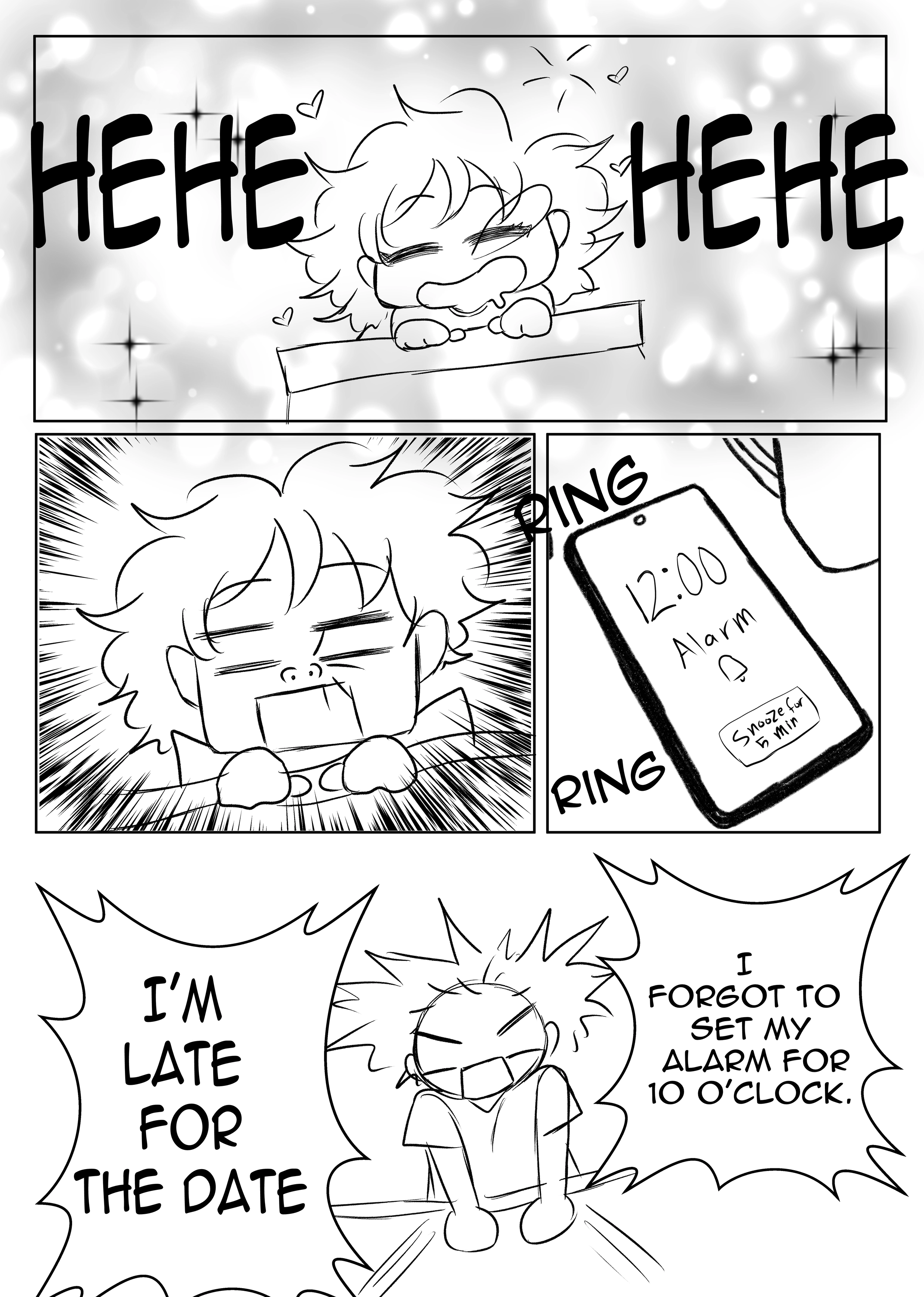 Shoujo Heart Chapter 23 page 5 - 