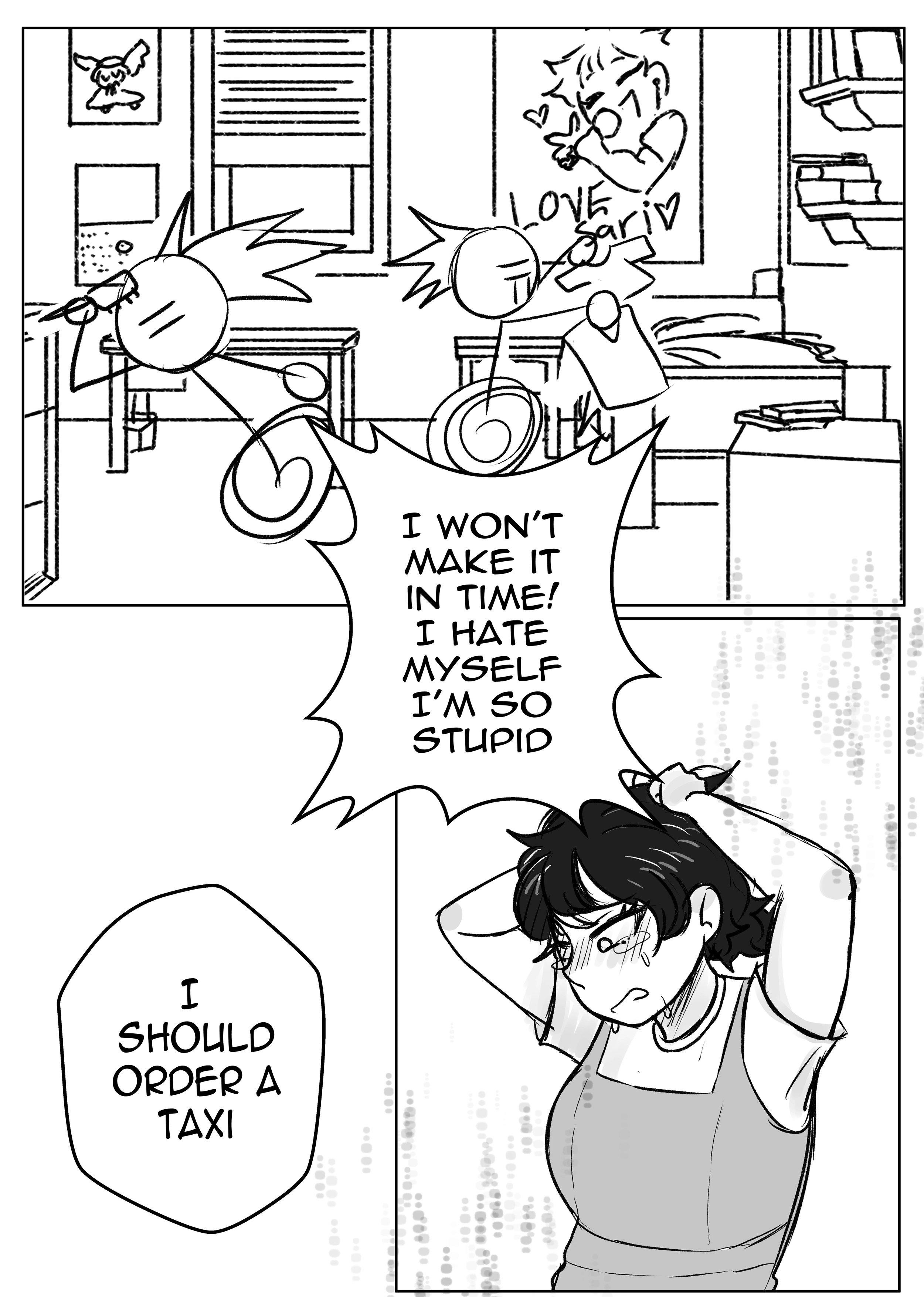 Shoujo Heart Chapter 23 page 7 - 