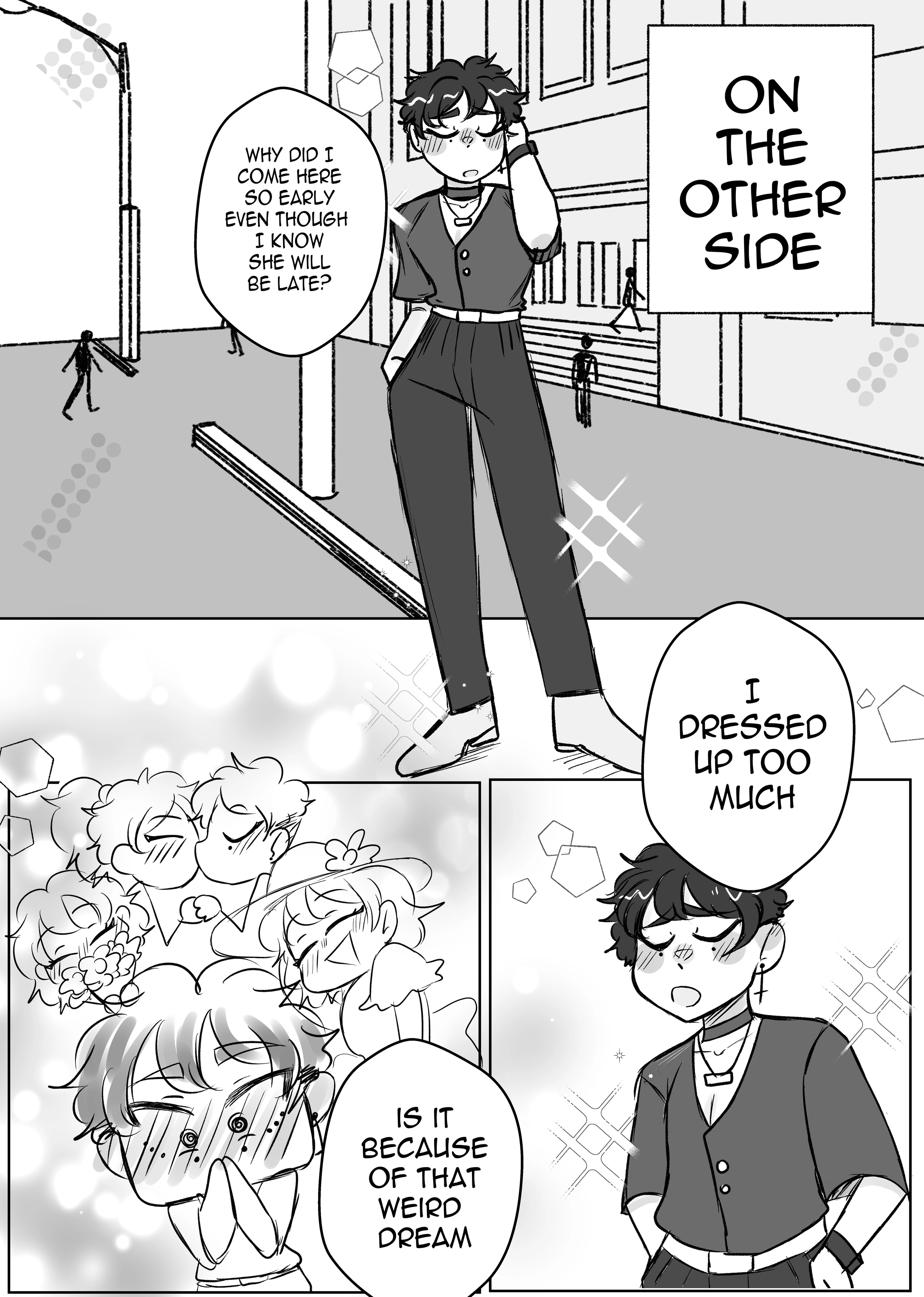 Shoujo Heart Chapter 23 page 9 - 