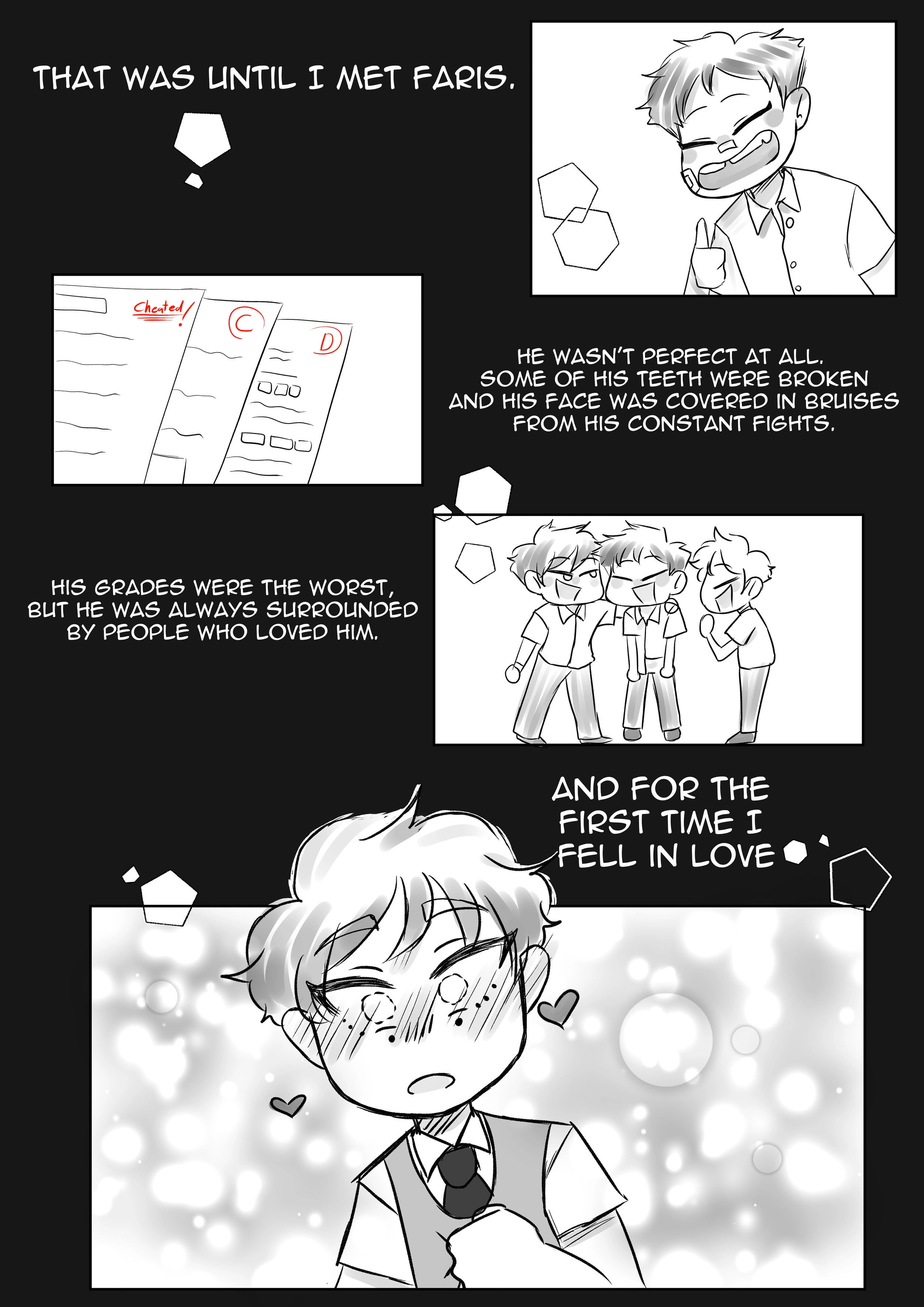 Shoujo Heart Chapter 24 page 2 - 