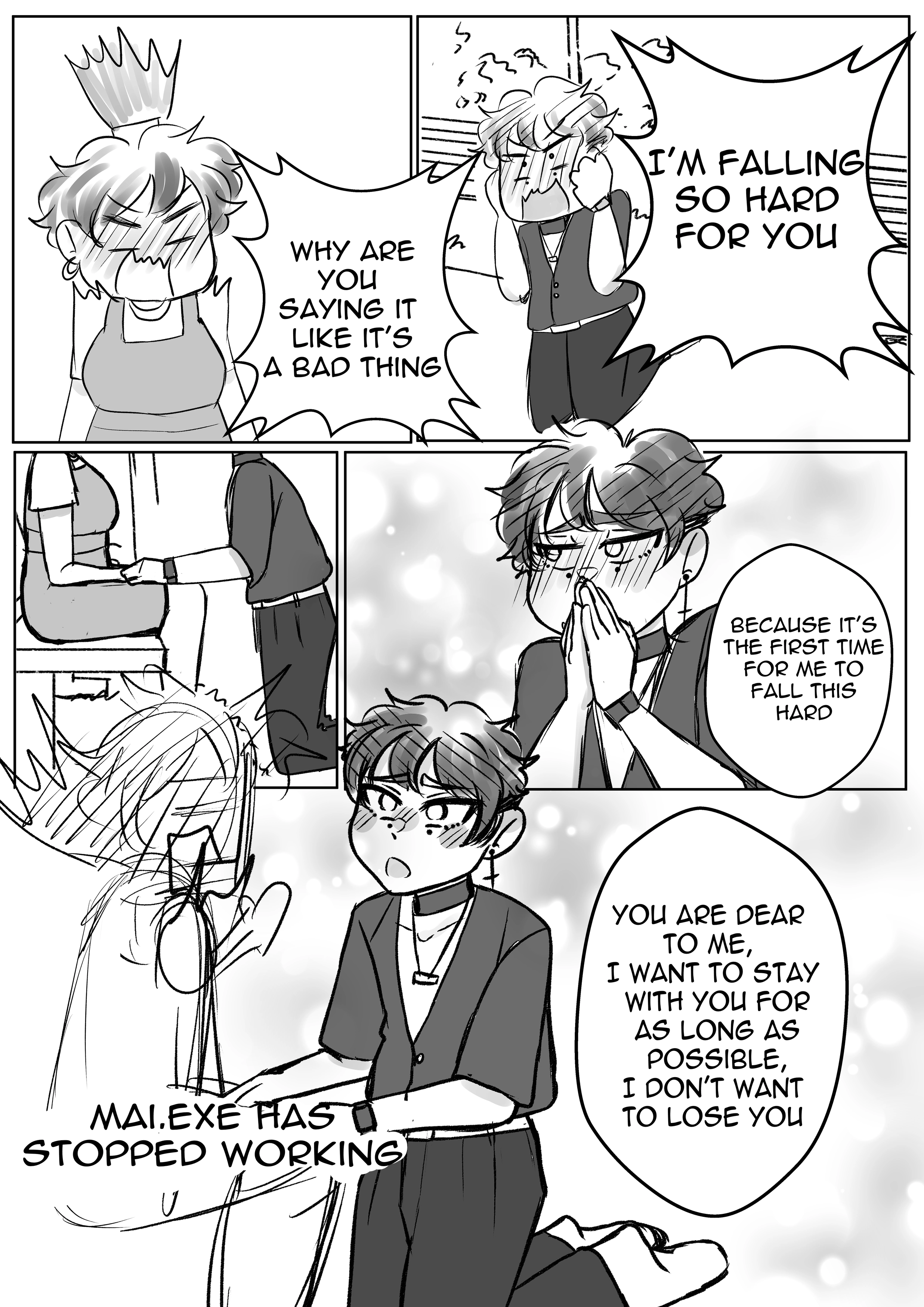 Shoujo Heart Chapter 24 page 5 - 