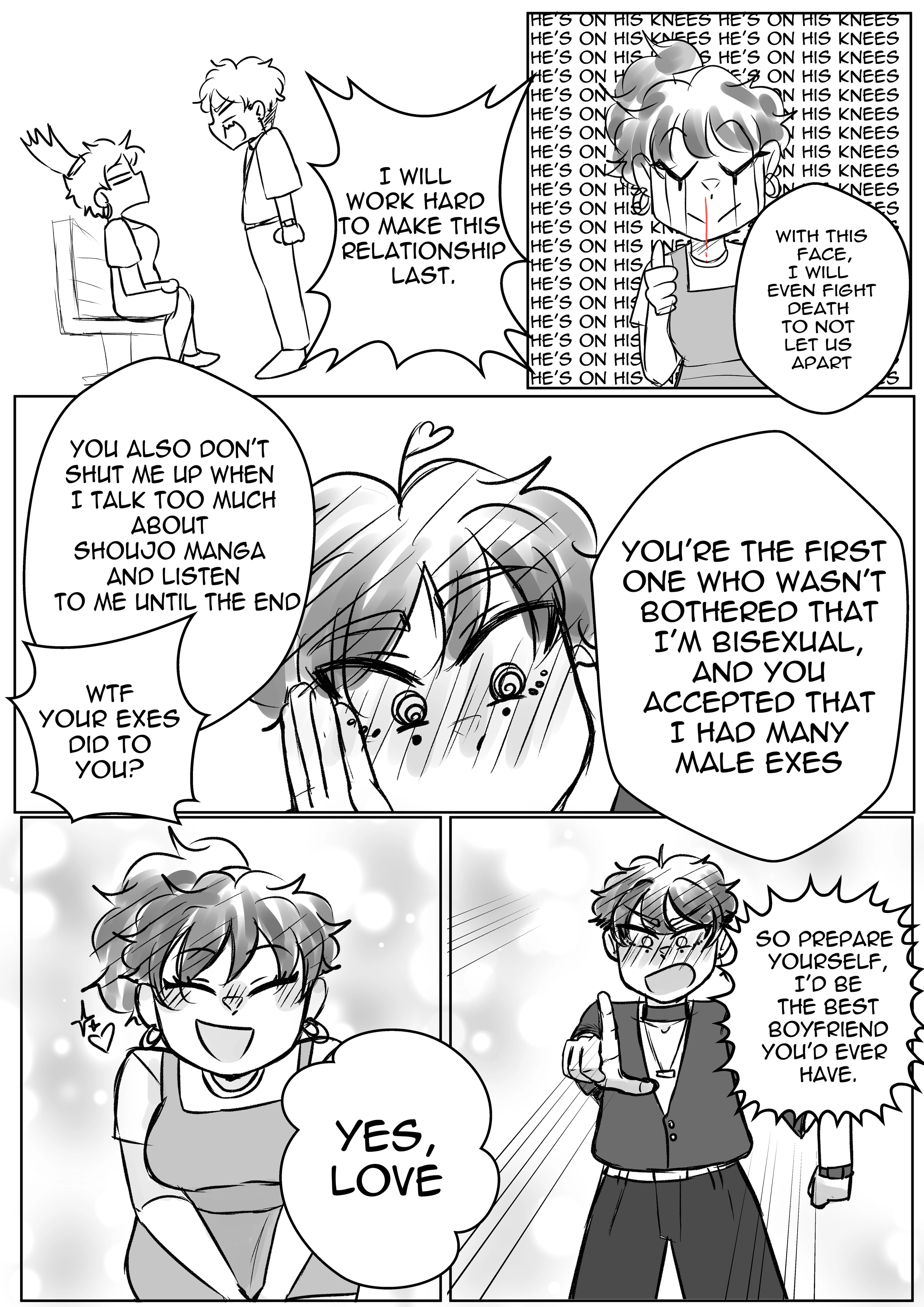 Shoujo Heart Chapter 24 page 6 - 