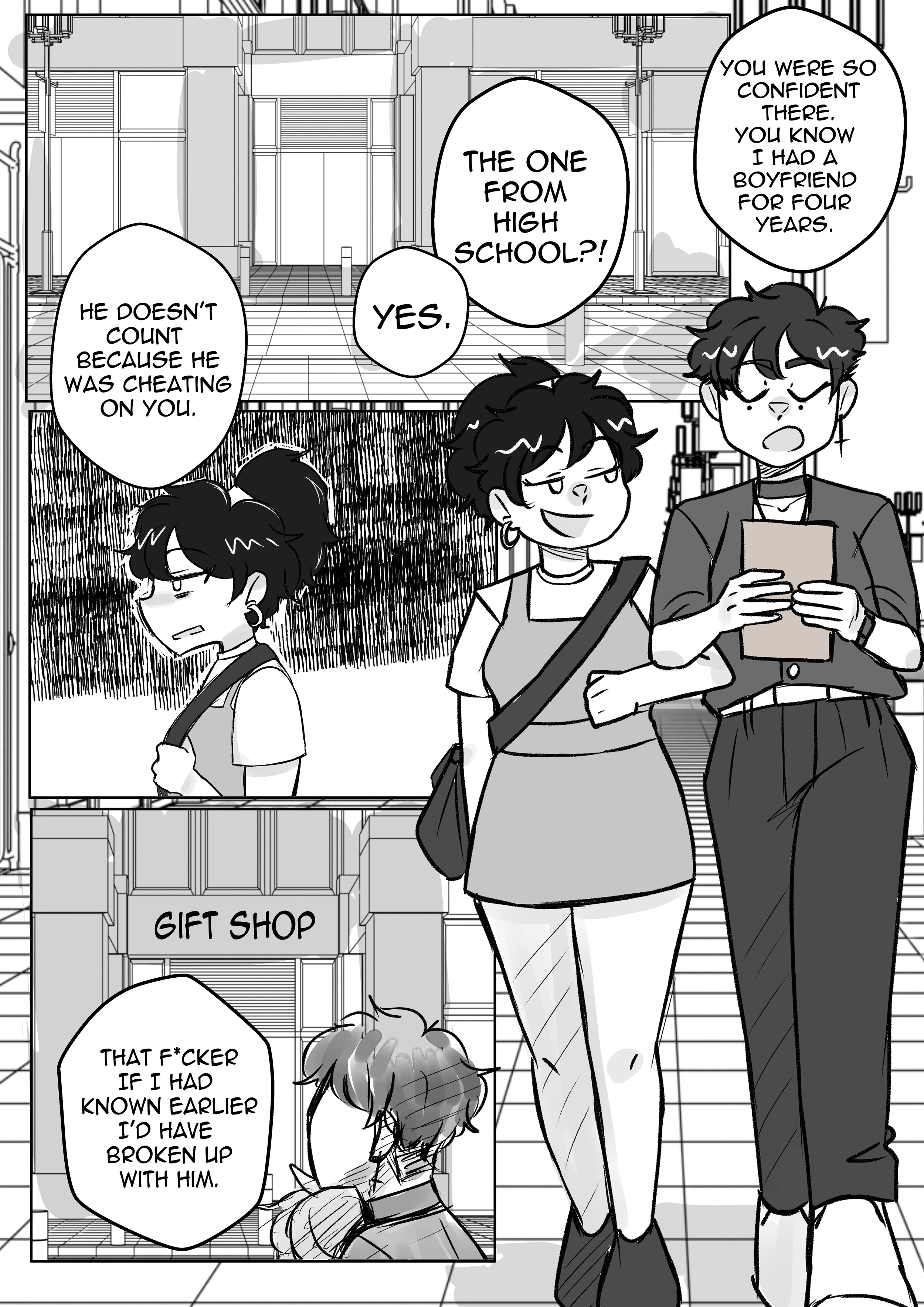 Shoujo Heart Chapter 25 page 1 - 