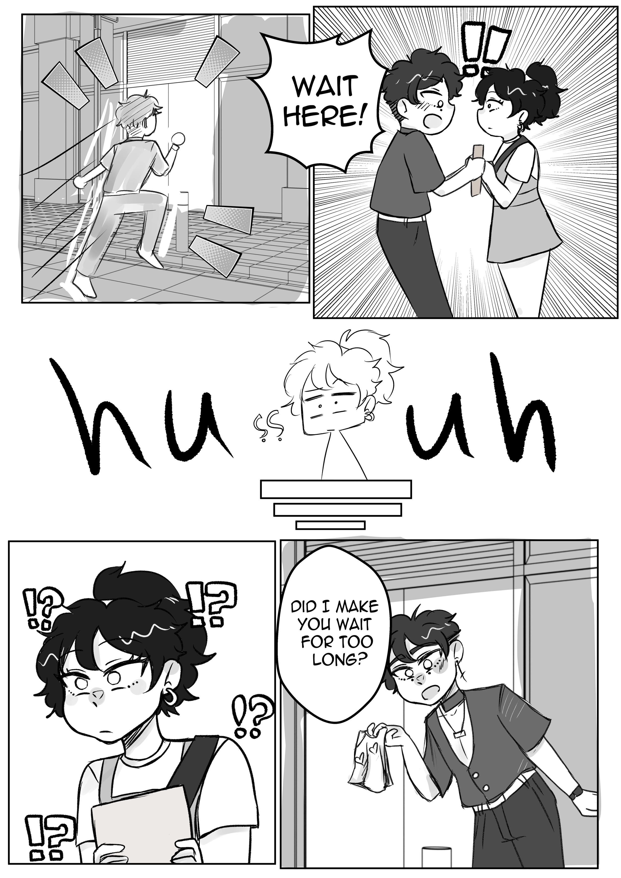 Shoujo Heart Chapter 25 page 2 - 