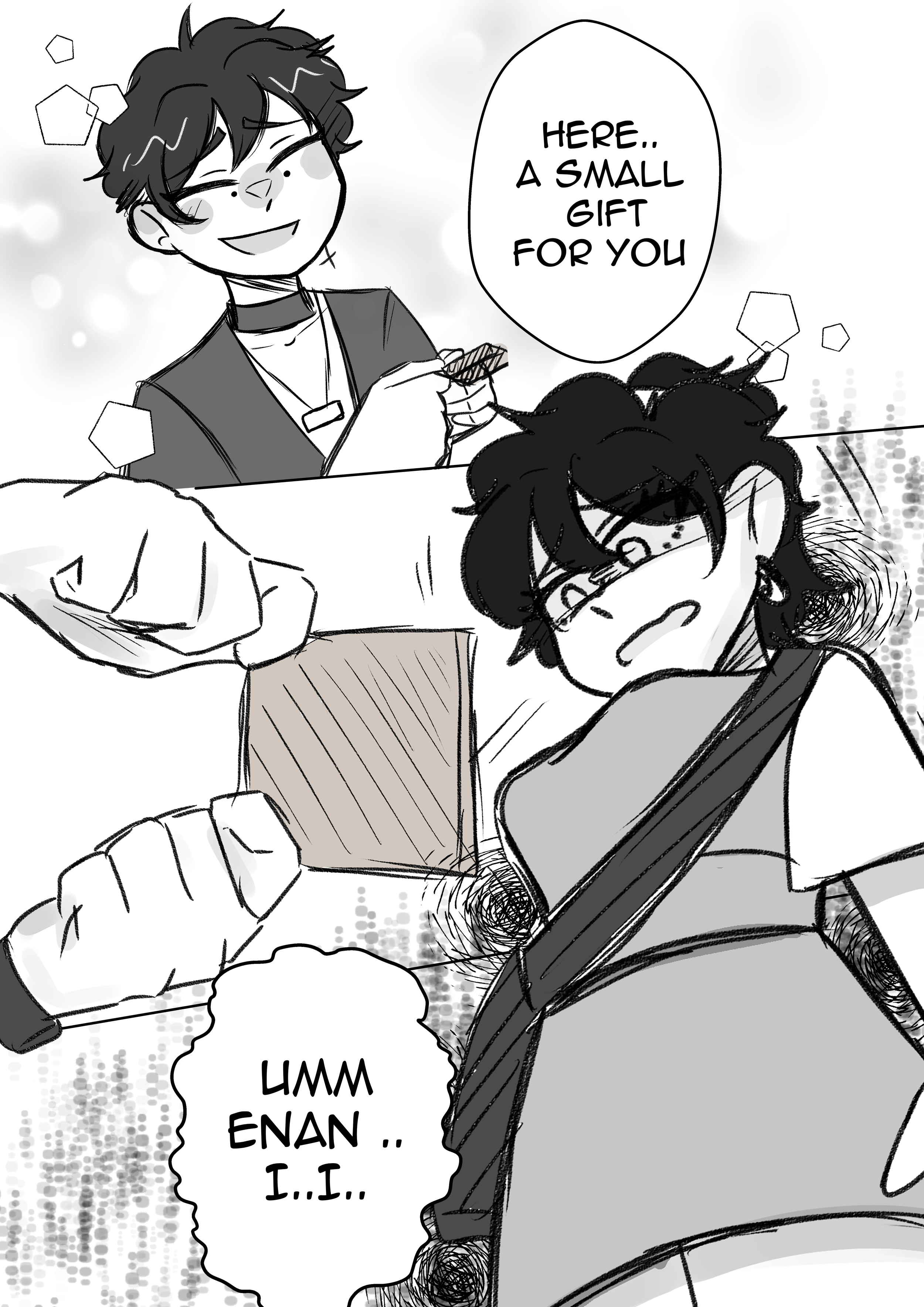 Shoujo Heart Chapter 25 page 3 - 