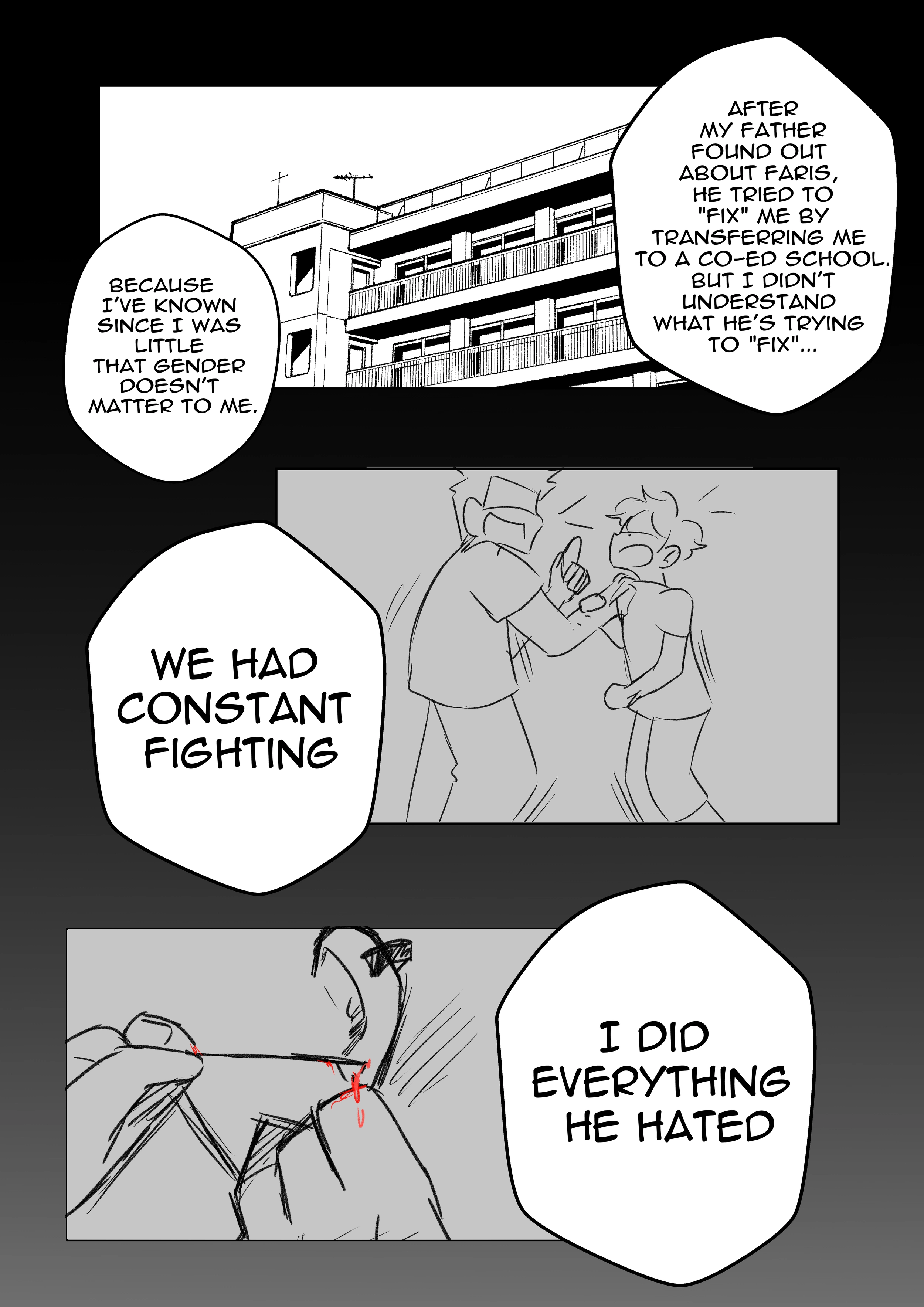 Shoujo Heart Chapter 25 page 5 - 