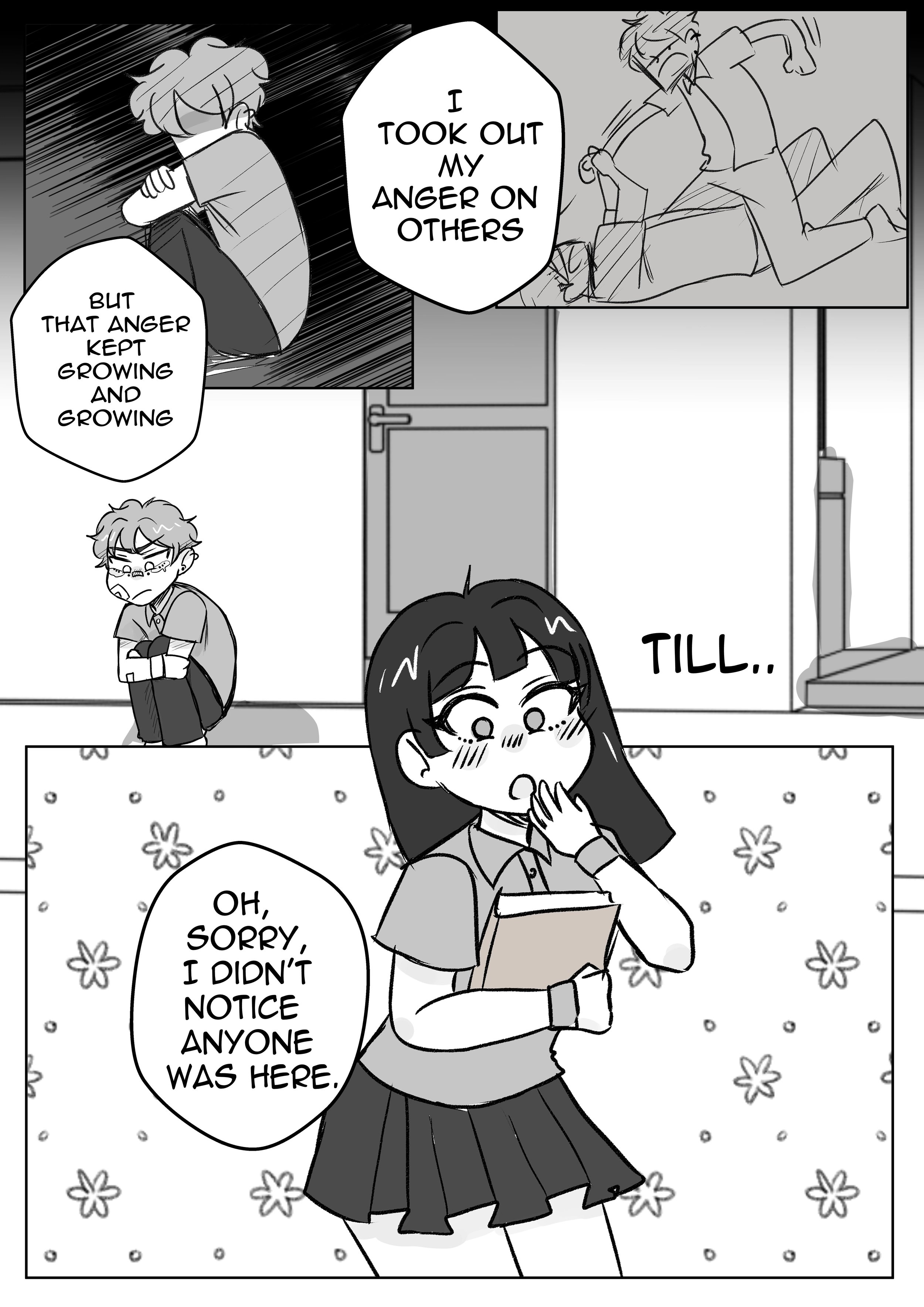 Shoujo Heart Chapter 25 page 6 - 