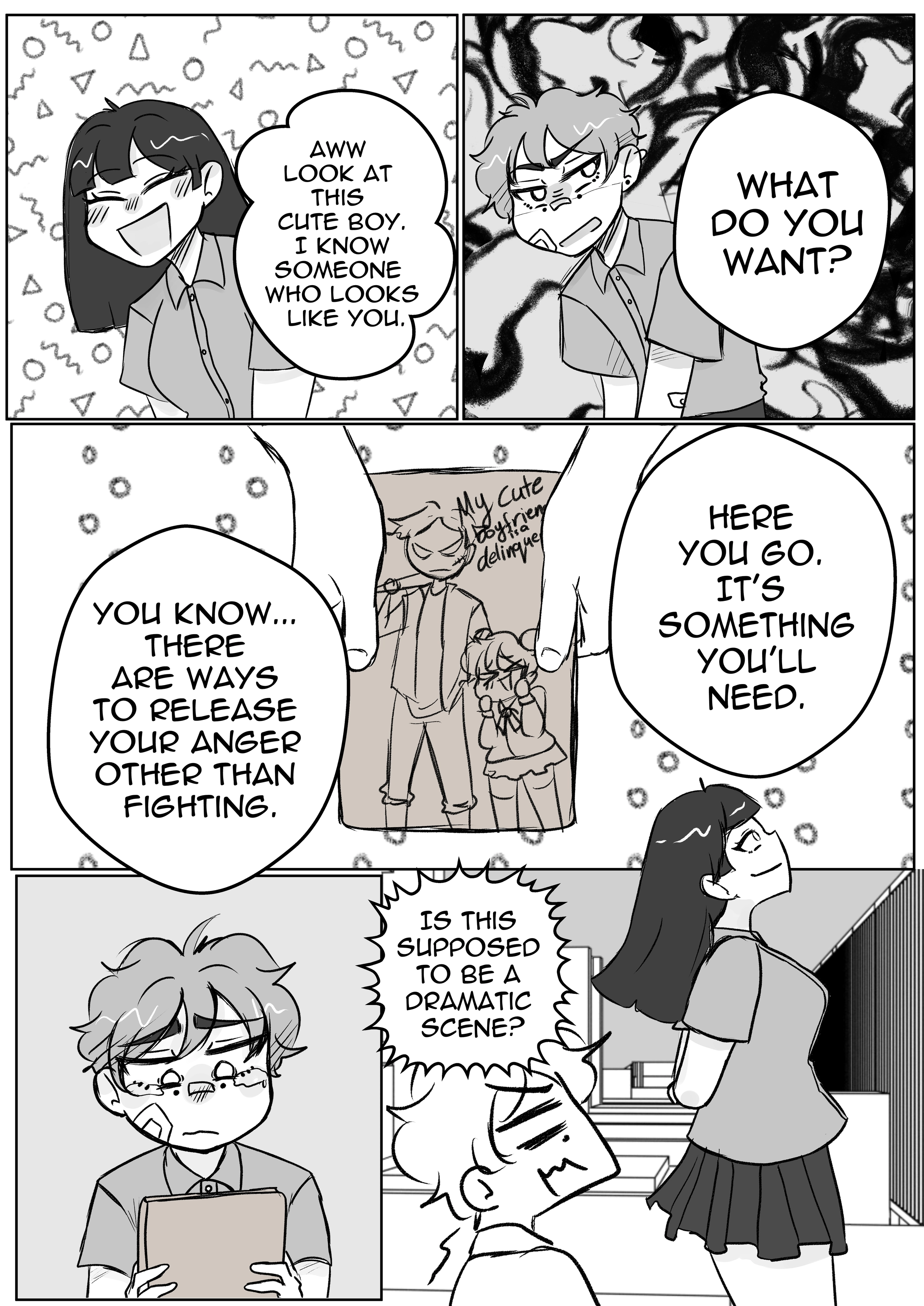 Shoujo Heart Chapter 25 page 7 - 