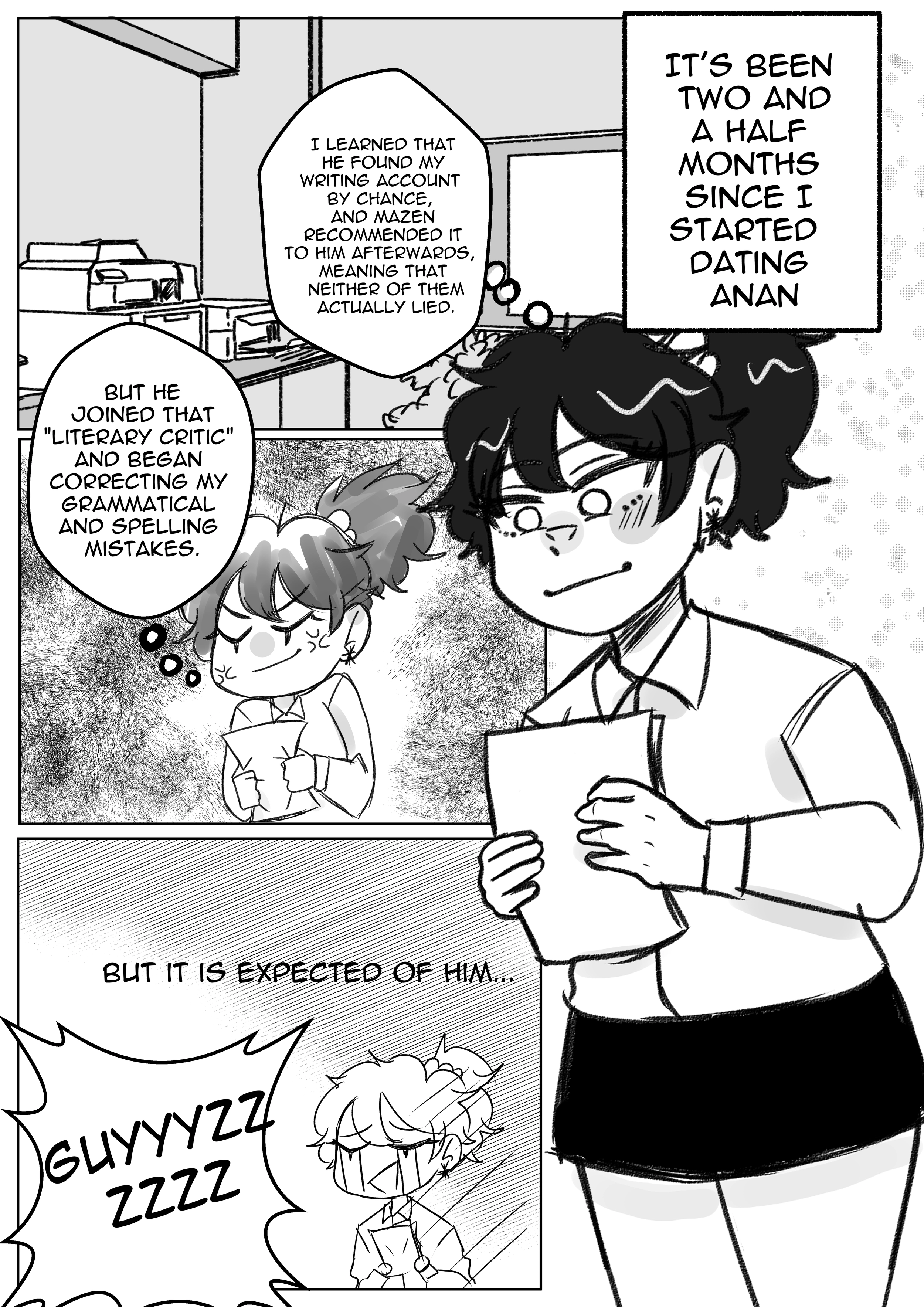 Shoujo Heart Chapter 26 page 1 - 