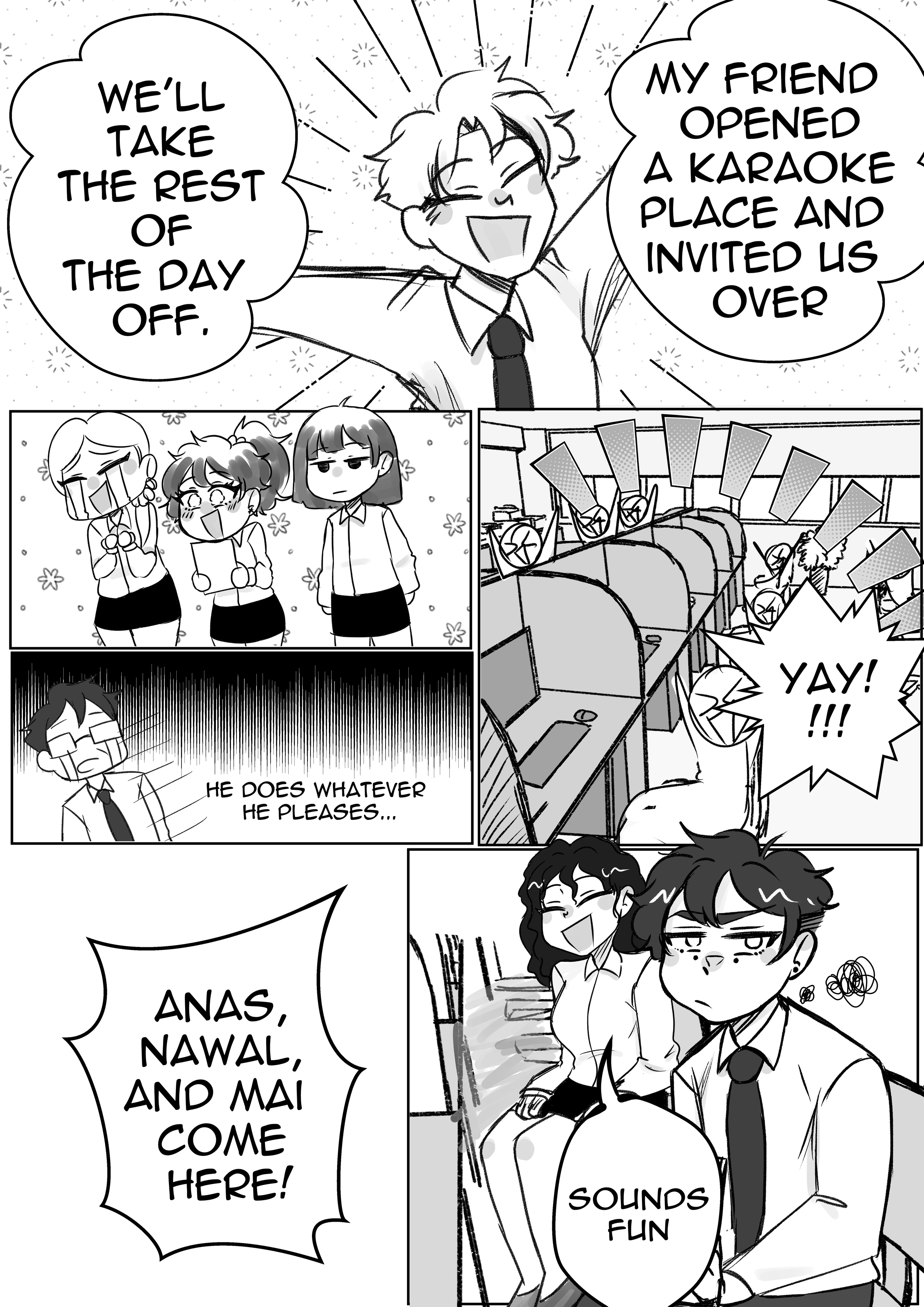 Shoujo Heart Chapter 26 page 2 - 
