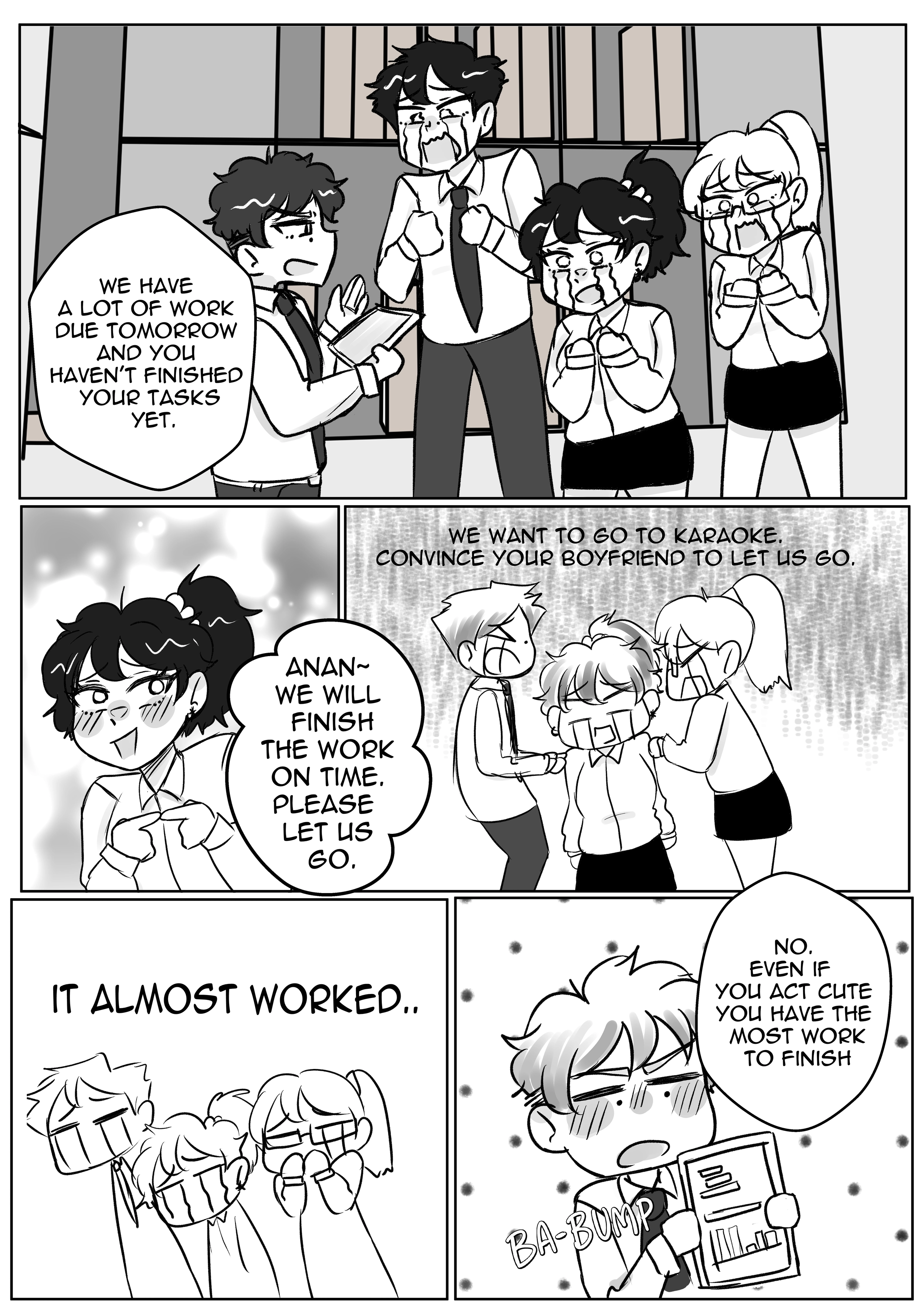 Shoujo Heart Chapter 26 page 3 - 