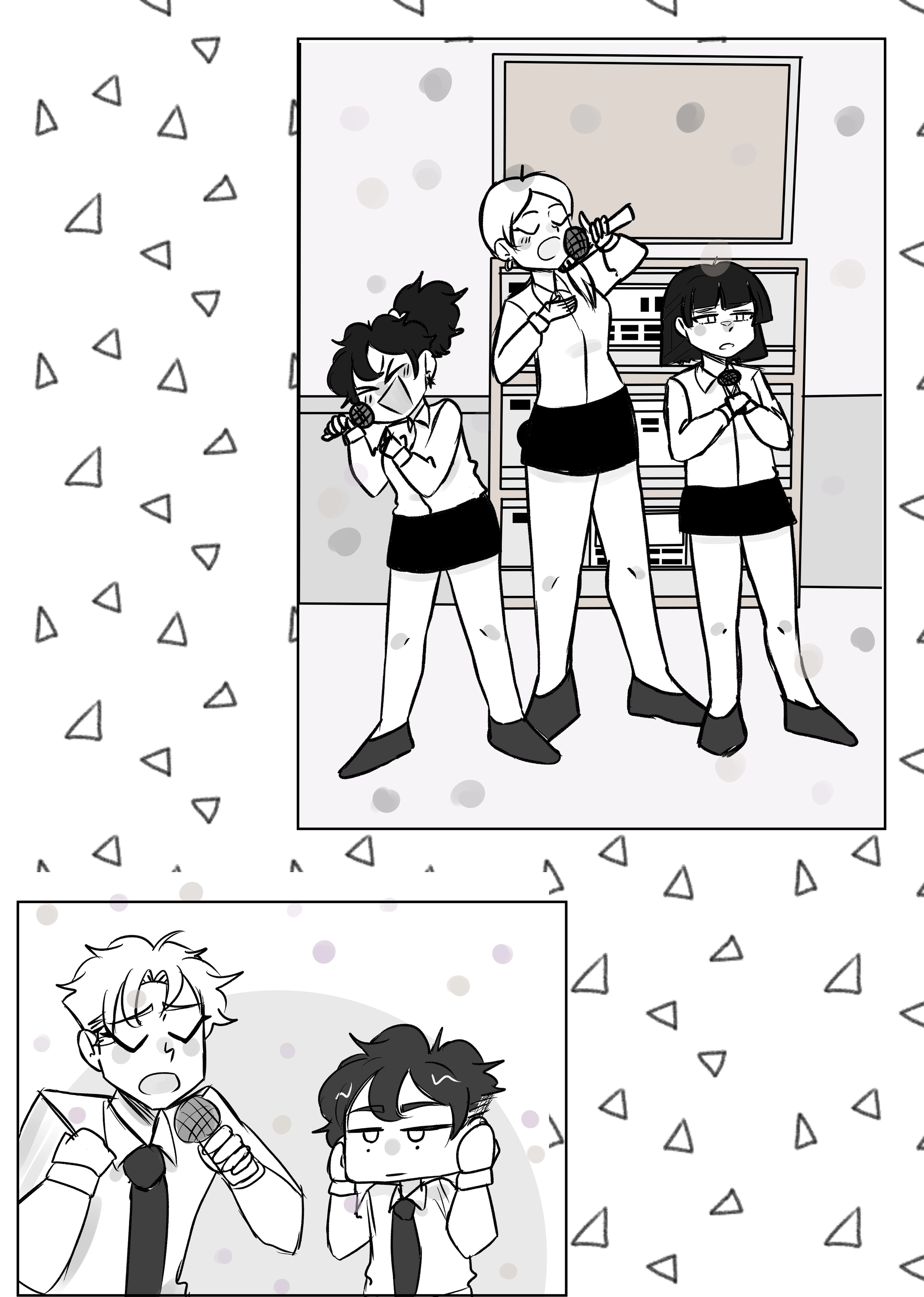 Shoujo Heart Chapter 27 page 1 - 