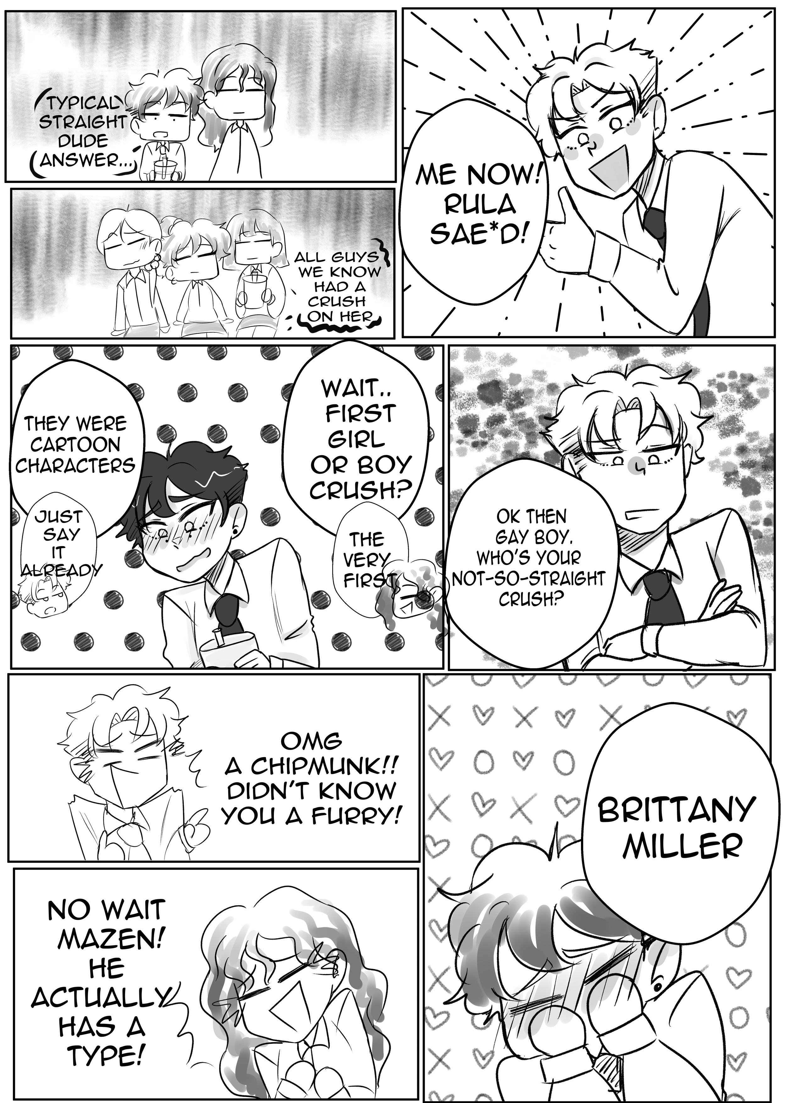 Shoujo Heart Chapter 27 page 11 - 