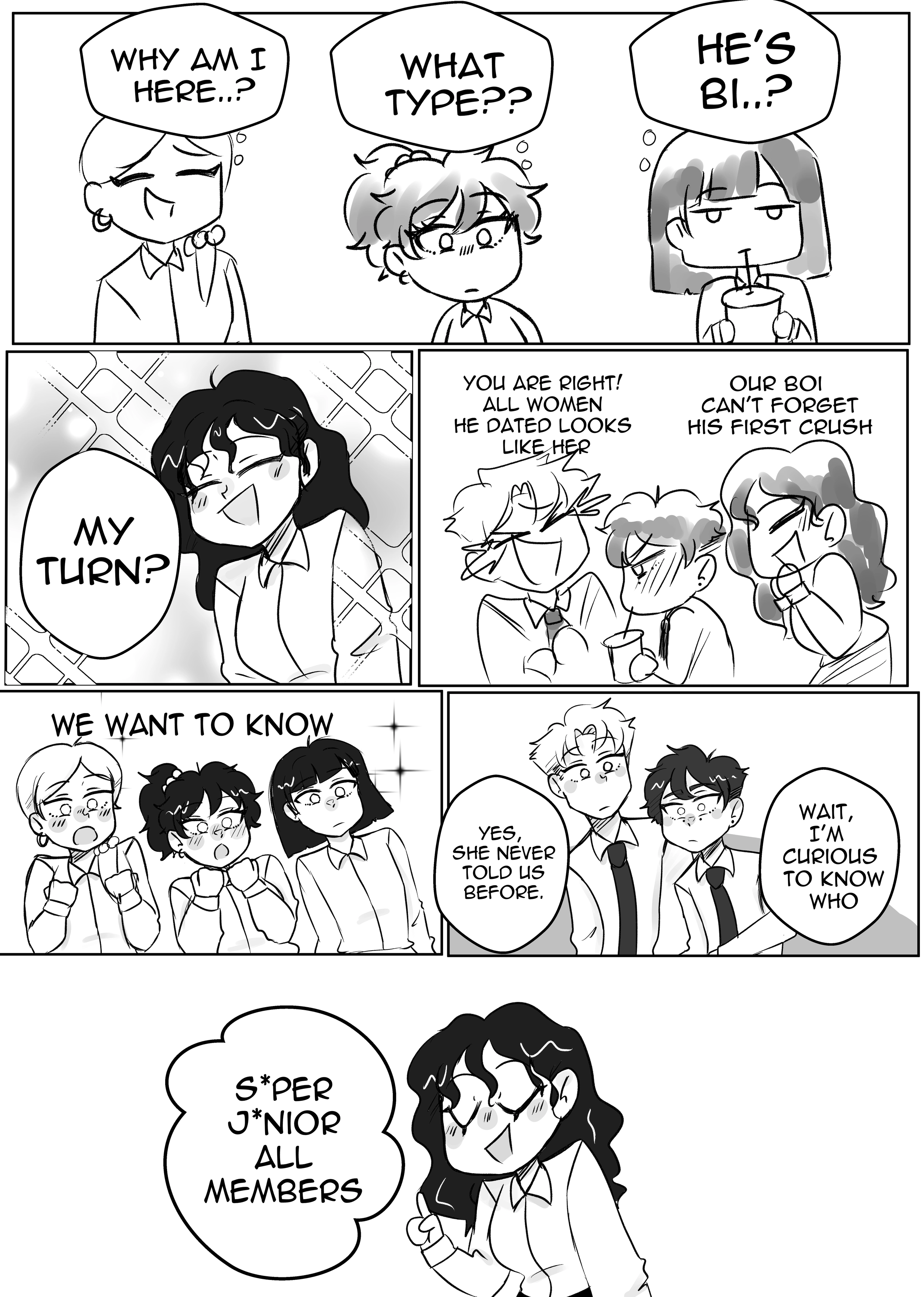 Shoujo Heart Chapter 27 page 13 - 