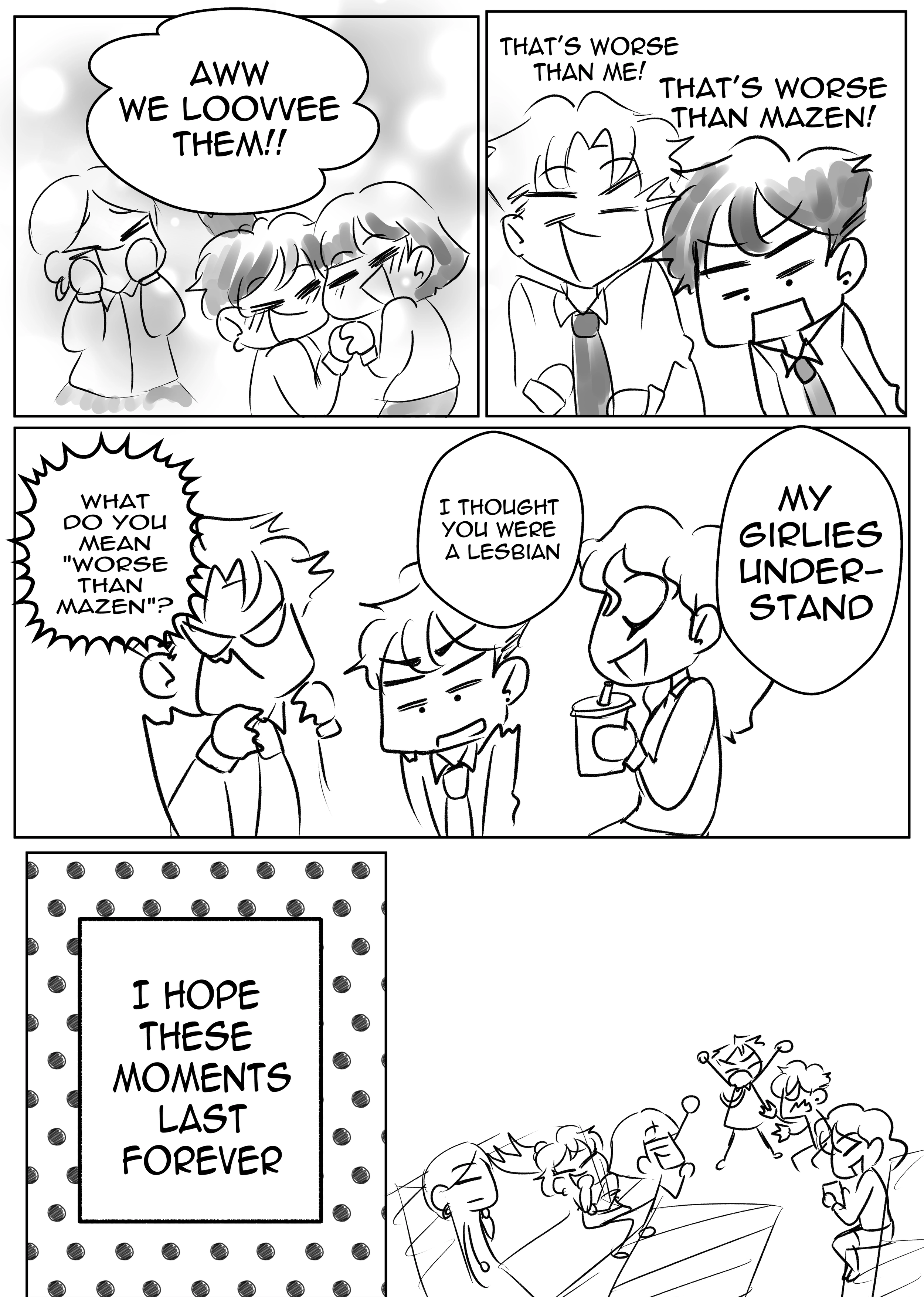Shoujo Heart Chapter 27 page 15 - 