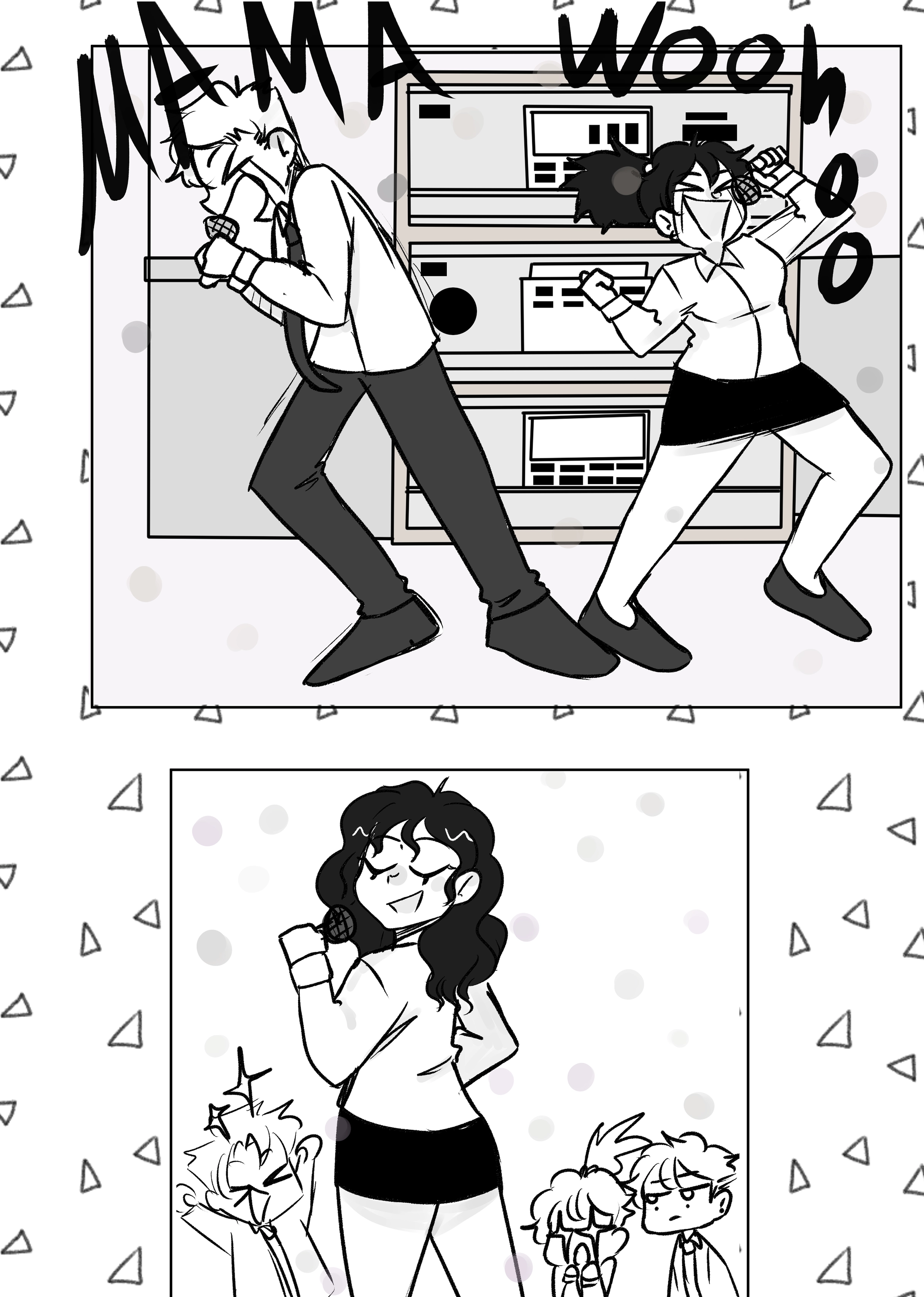 Shoujo Heart Chapter 27 page 3 - 