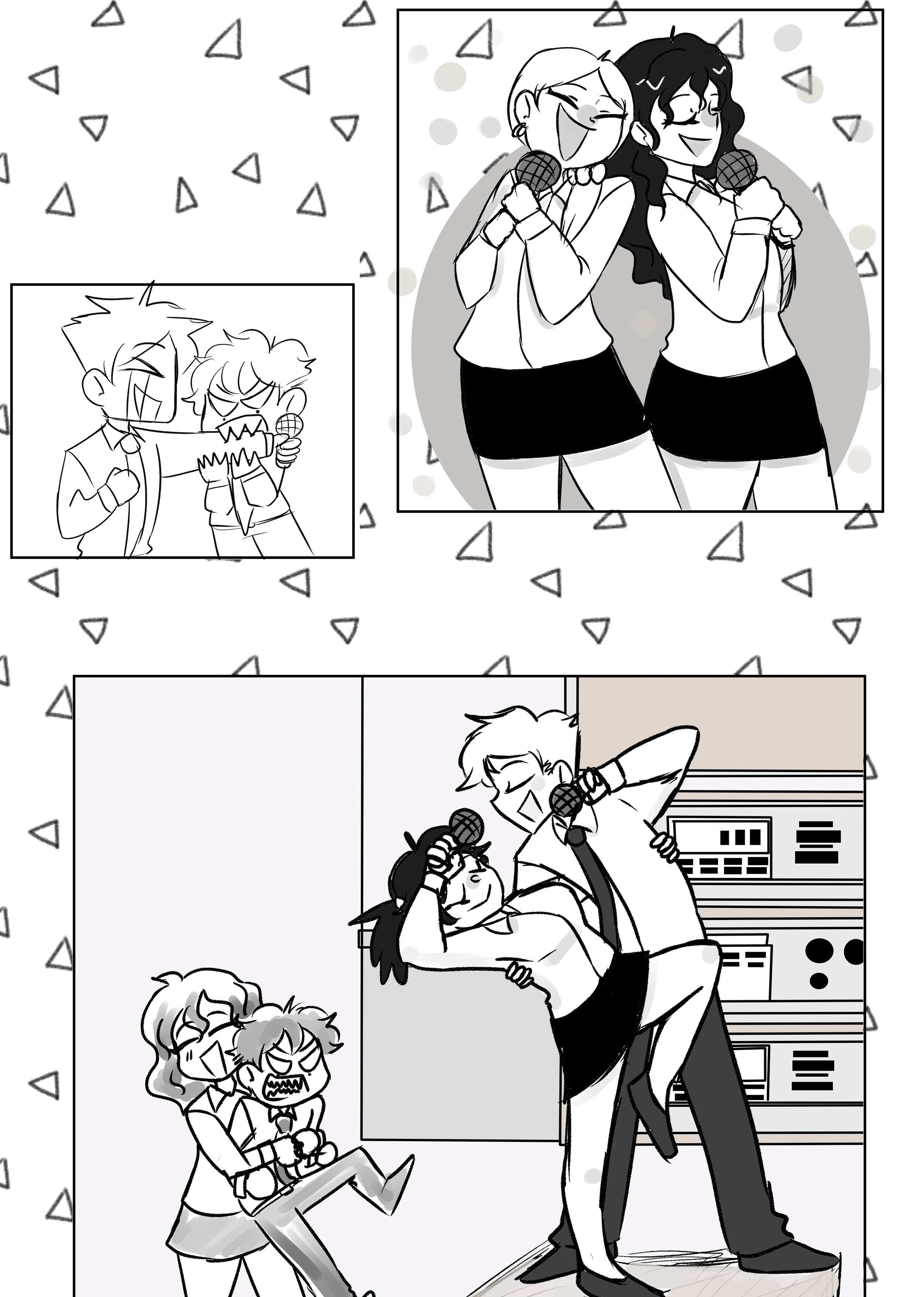 Shoujo Heart Chapter 27 page 5 - 