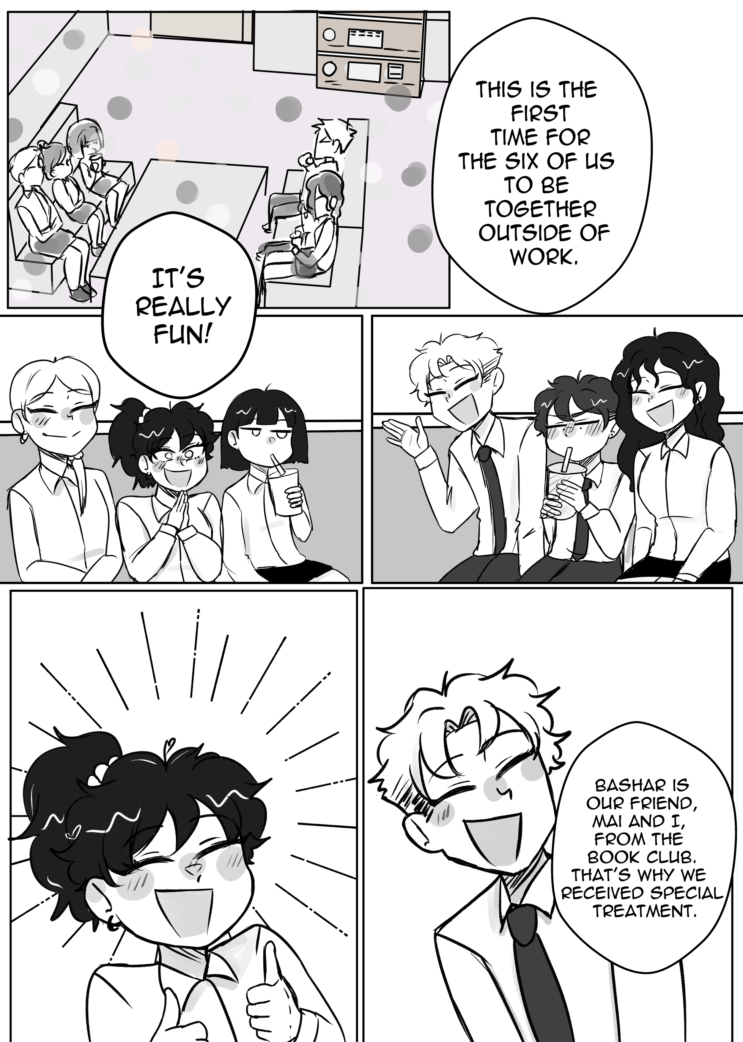 Shoujo Heart Chapter 27 page 7 - 