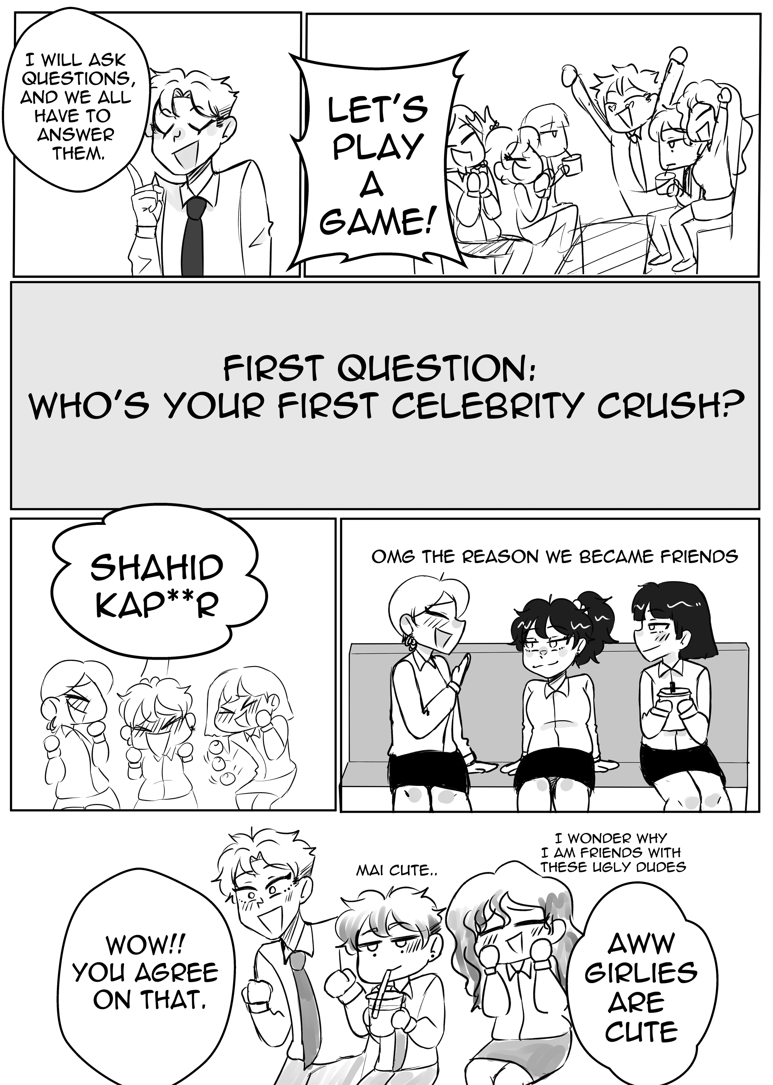 Shoujo Heart Chapter 27 page 9 - 