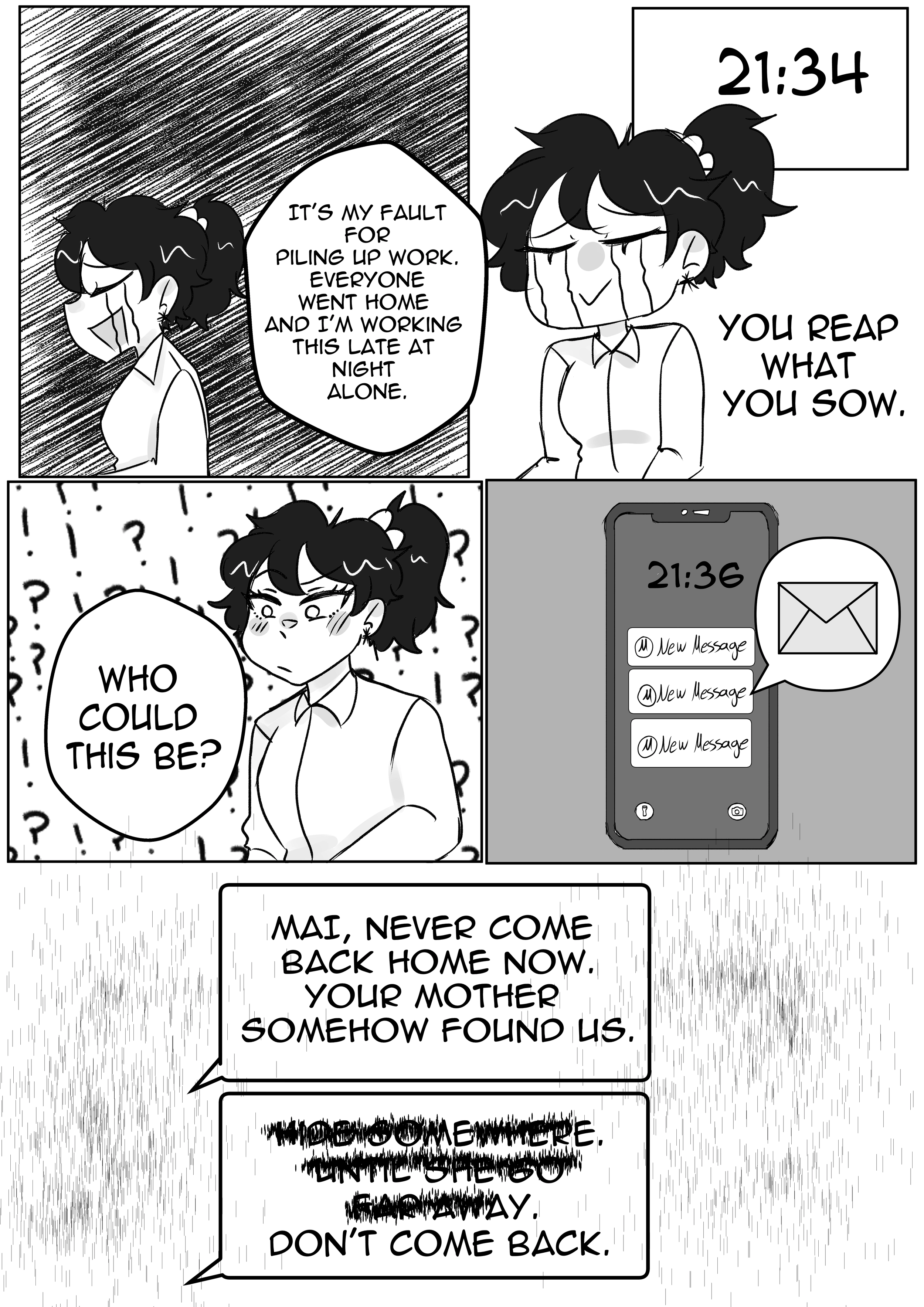 Shoujo Heart Chapter 28 page 1 - 
